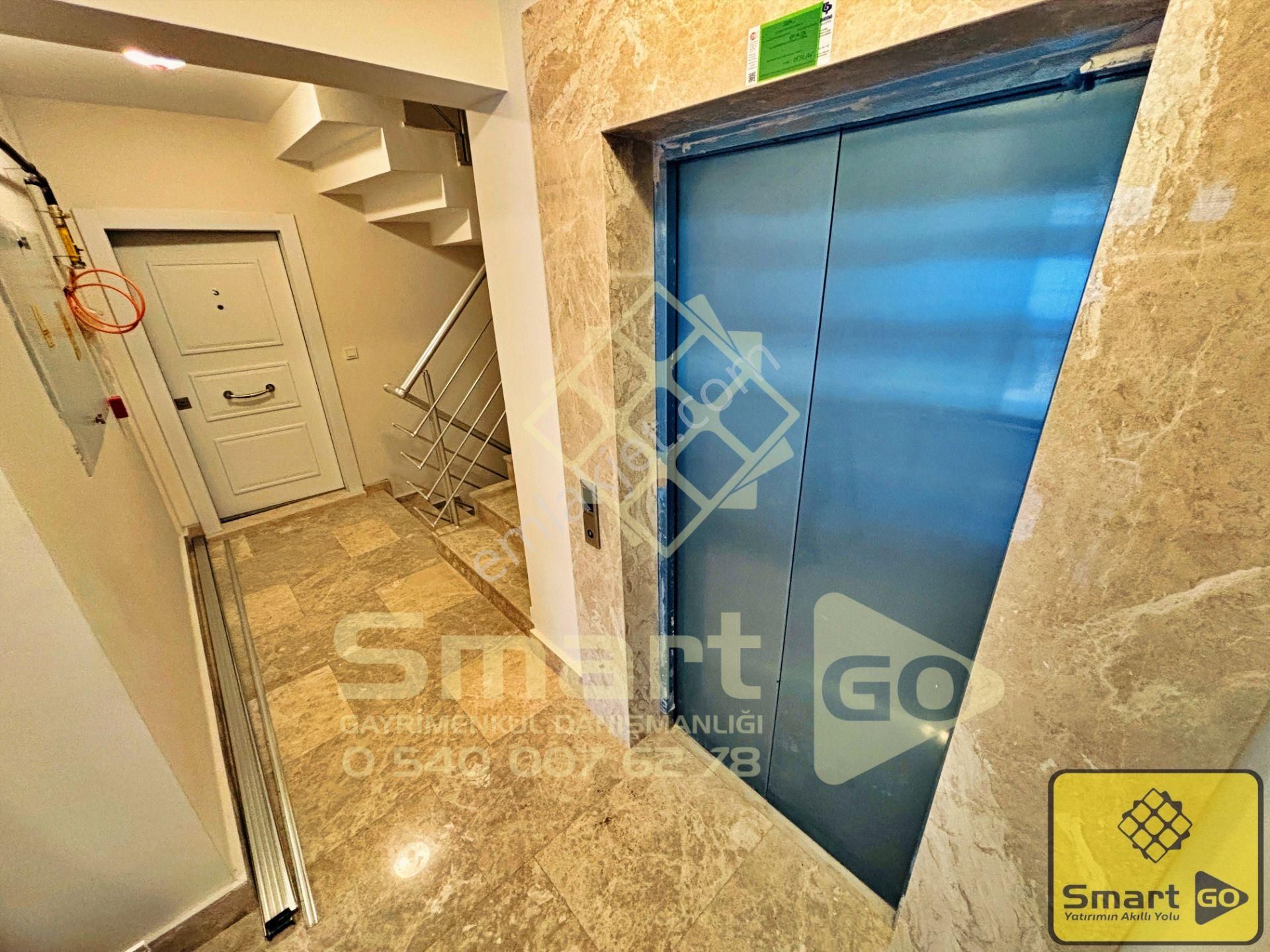 Paşabayır'da Sıfır Binada 1+1 Satılık Daire - Görsel 24