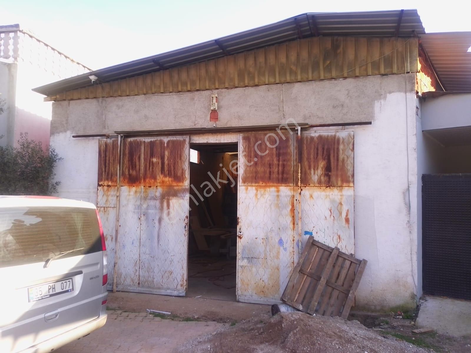 İlay Grouptan Torbalı Kuşçuburunda Satılık Dükkan