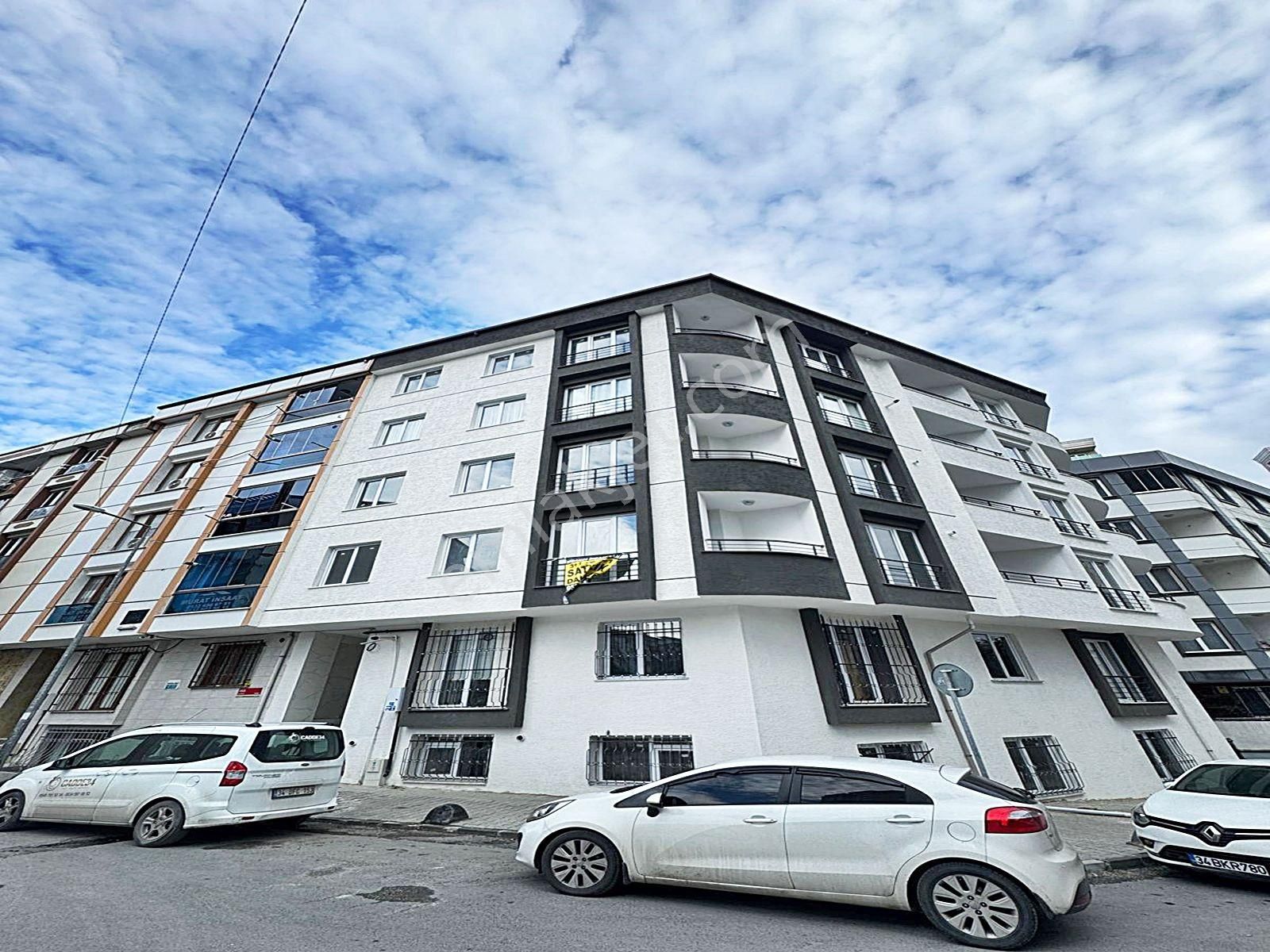 Cadde34 Yapı'dan Yunus Emre'de Açık Cephe Çift Balkonlu Sıfır %80krediye Uygun Satılık Arakat Daire - Görsel 6