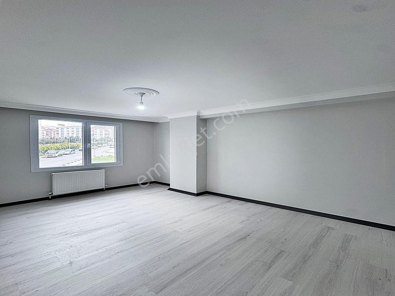 Cadde34 Yapı'dan Yunus Emre'de Açık Cephe Çift Balkonlu Sıfır %80krediye Uygun Satılık Arakat Daire - Görsel 12