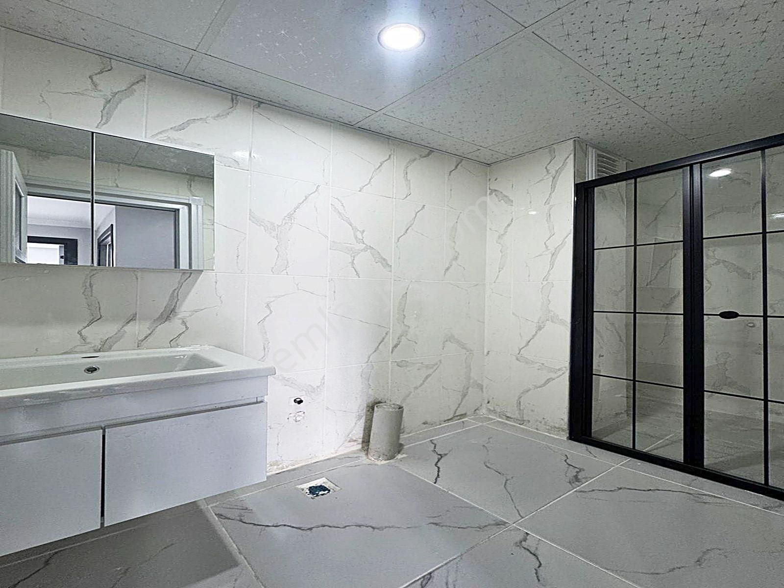 Cadde34 Yapı'dan Yunus Emre'de Açık Cephe Çift Balkonlu Sıfır %80krediye Uygun Satılık Arakat Daire - Görsel 17