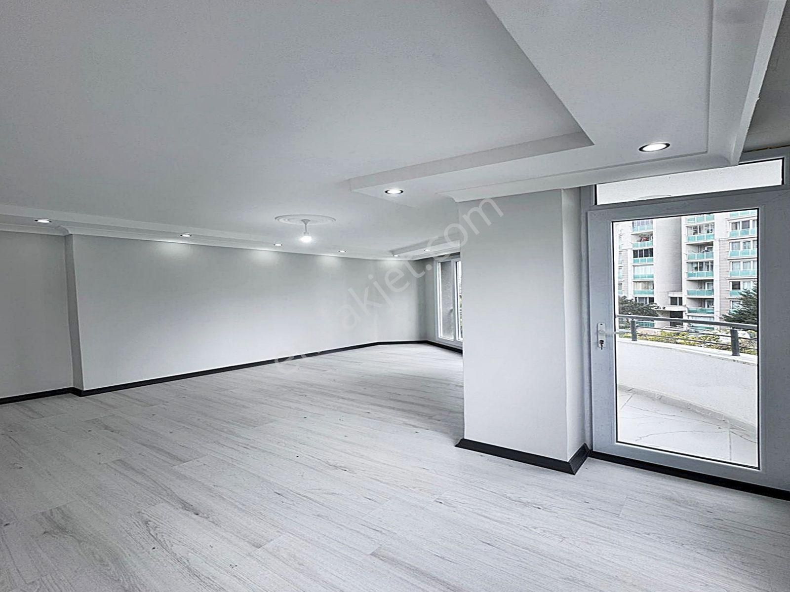 Cadde34 Yapı'dan Yunus Emre'de Açık Cephe Çift Balkonlu Sıfır %80krediye Uygun Satılık Arakat Daire - Görsel 14