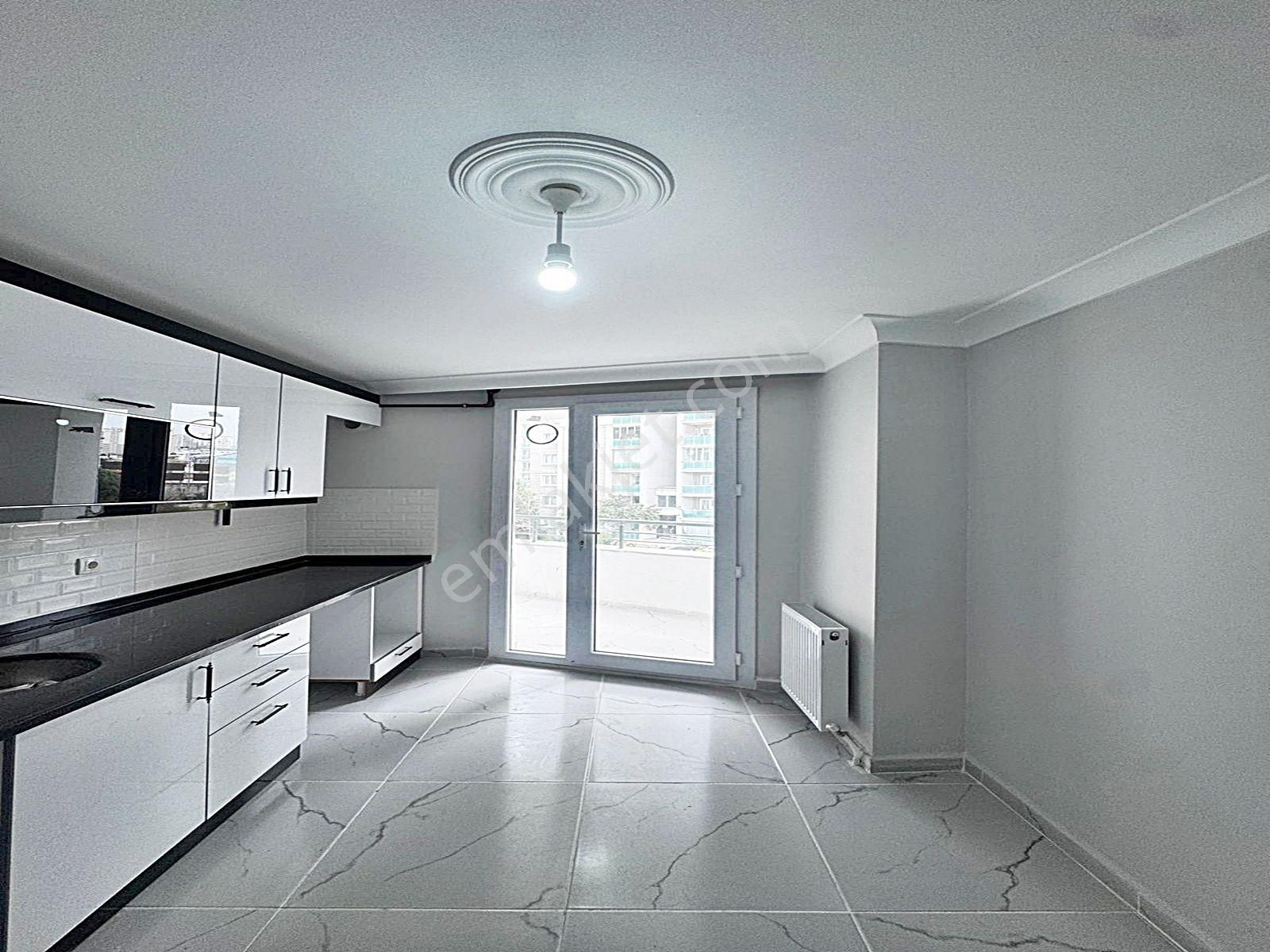 Cadde34 Yapı'dan Yunus Emre'de Açık Cephe Çift Balkonlu Sıfır %80krediye Uygun Satılık Arakat Daire - Görsel 22