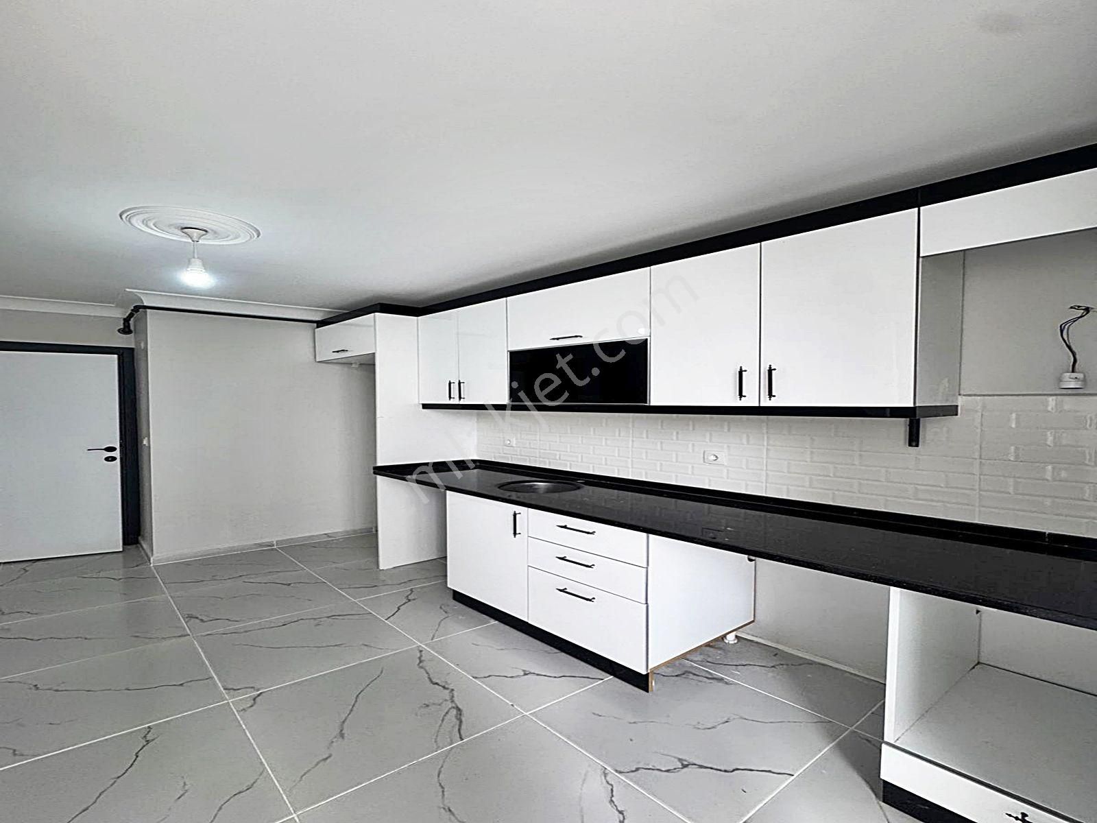 Cadde34 Yapı'dan Yunus Emre'de Açık Cephe Çift Balkonlu Sıfır %80krediye Uygun Satılık Arakat Daire - Görsel 23