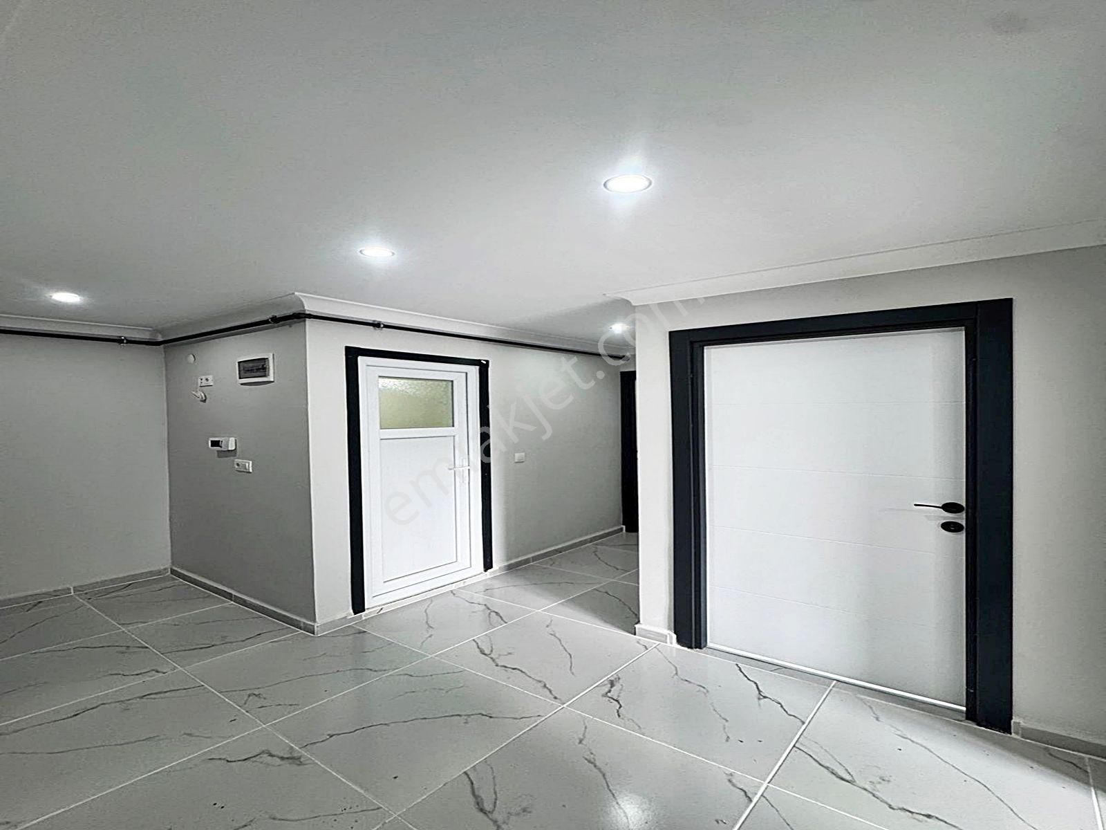 Cadde34 Yapı'dan Yunus Emre'de Açık Cephe Çift Balkonlu Sıfır %80krediye Uygun Satılık Arakat Daire - Görsel 11