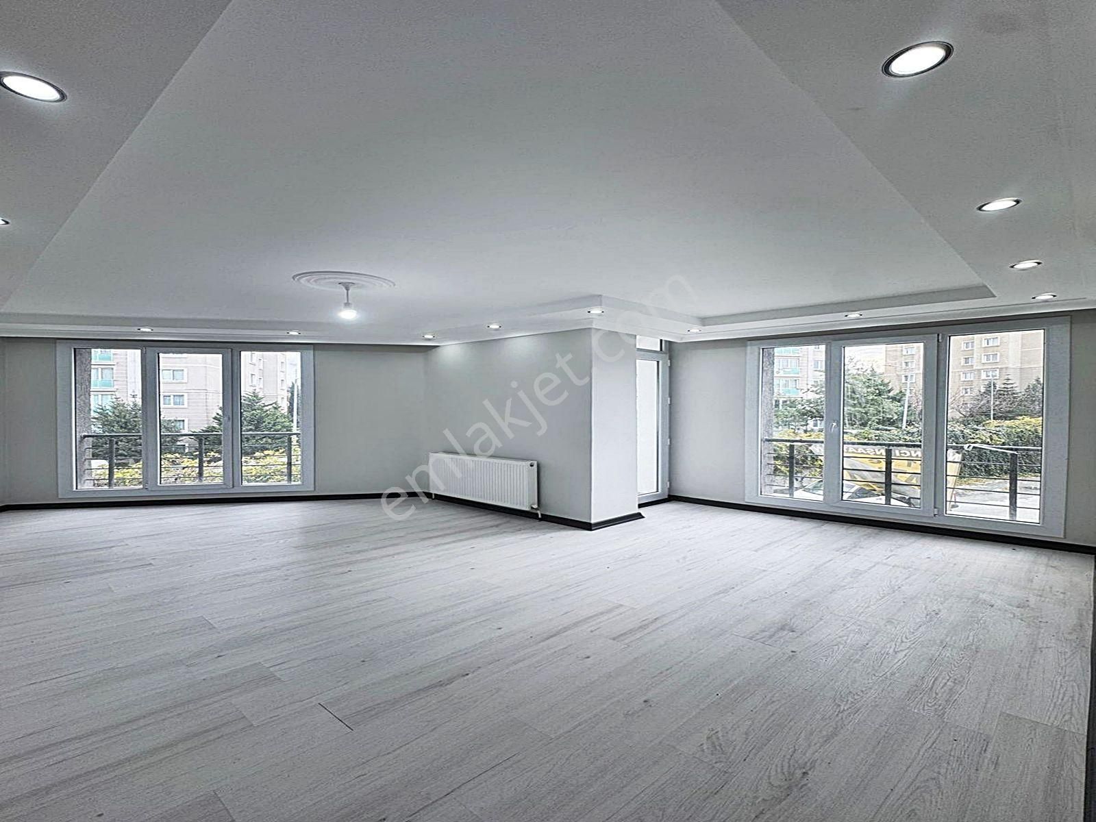 Cadde34 Yapı'dan Yunus Emre'de Açık Cephe Çift Balkonlu Sıfır %80krediye Uygun Satılık Arakat Daire - Görsel 2