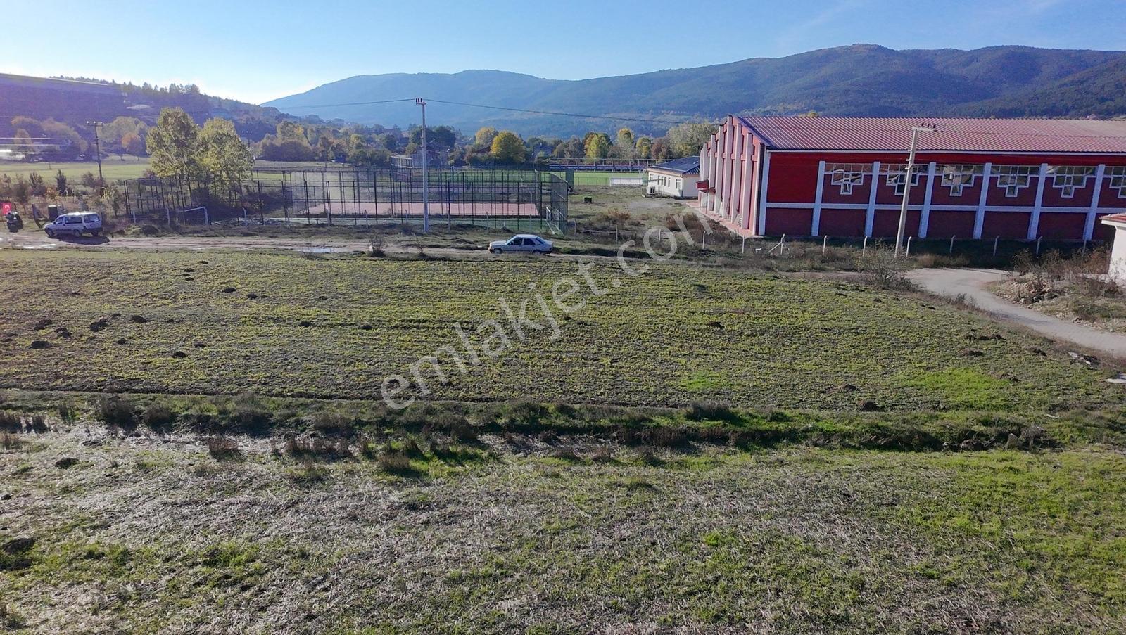 Mengen Stadı Yanı Güzel Konumda Köşe Parsel İmarlı Satılık Arsa - Görsel 24