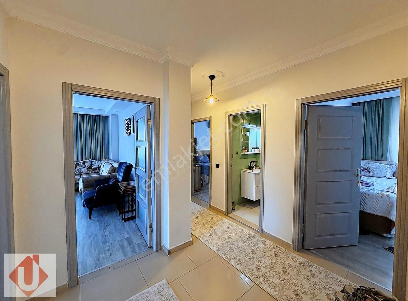 Urra Gayrimenkul ' 3+1 Satılık 135 M2 Masrafsız Daire - Görsel 5