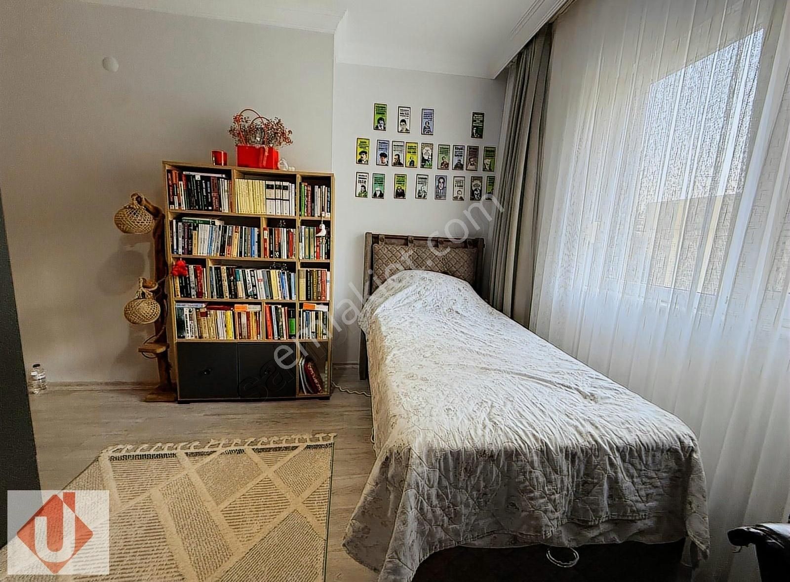 Urra Gayrimenkul ' 3+1 Satılık 135 M2 Masrafsız Daire - Görsel 10