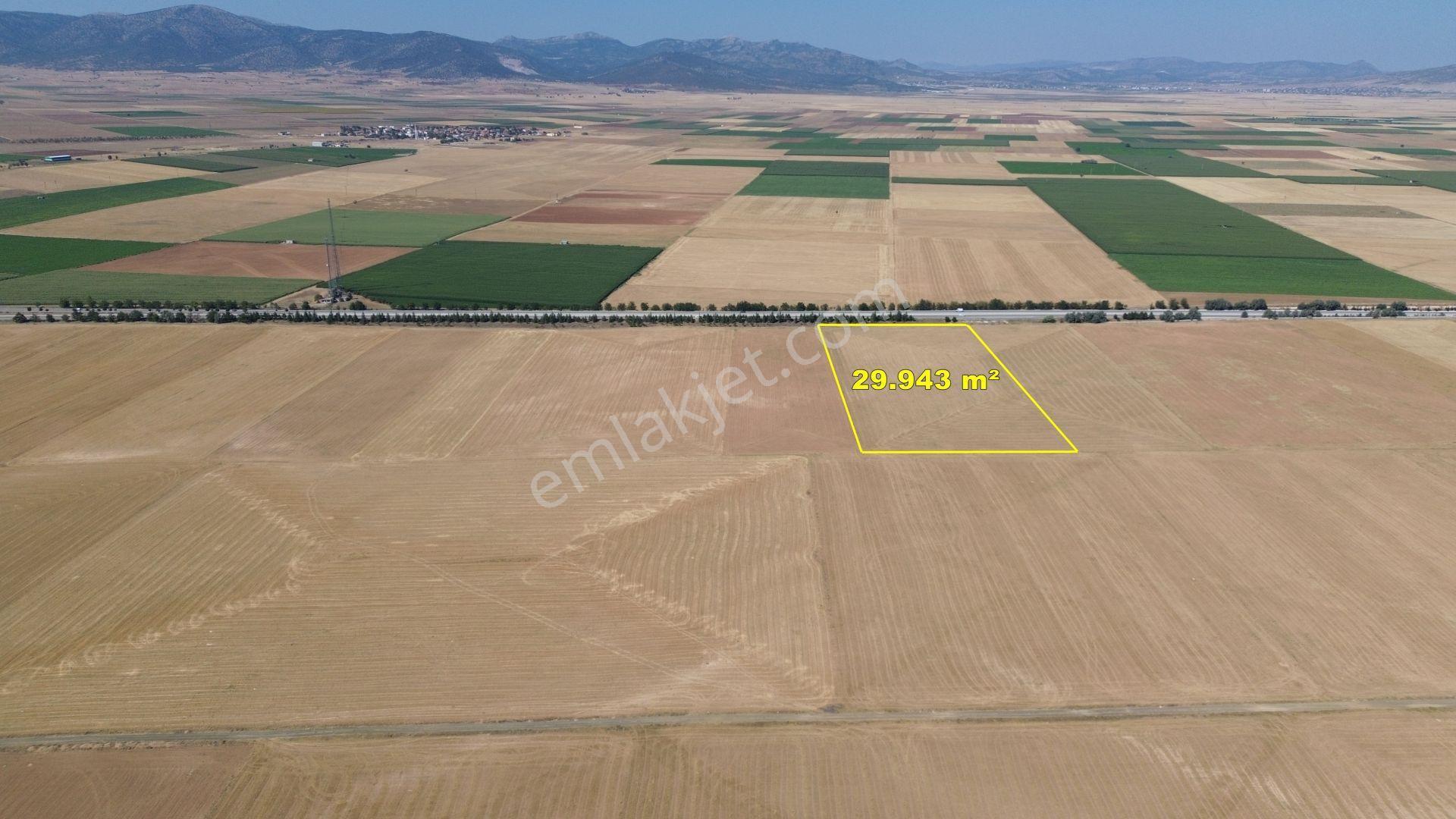 Karaman / Kazımkarabekir / Kızılkuyu Da 29.943 M² Müstakil Tarla - Görsel 3
