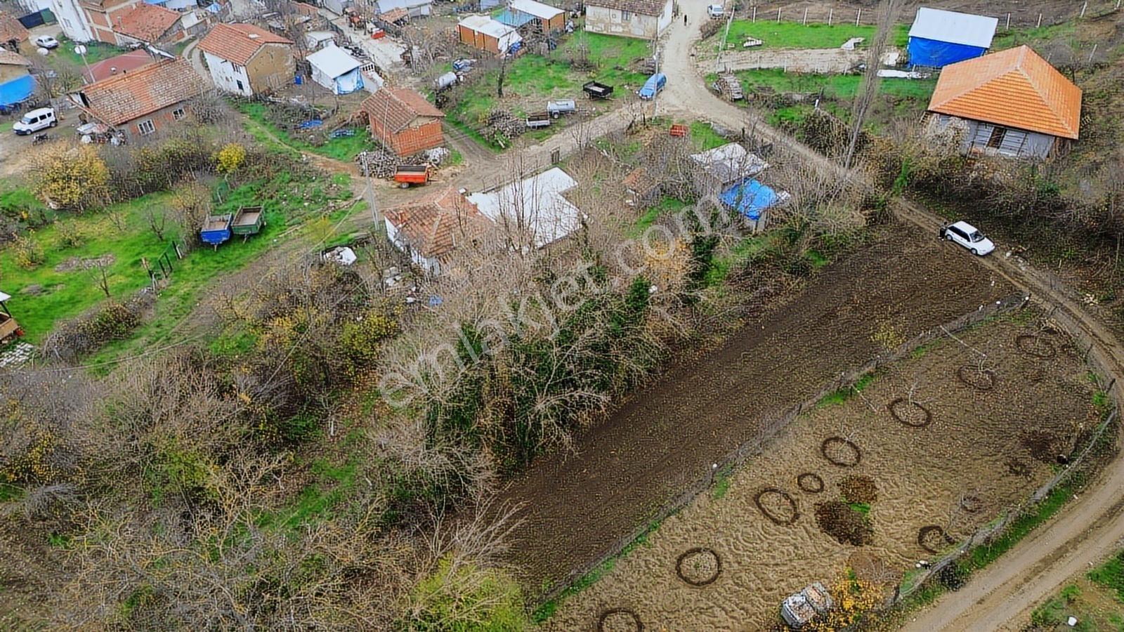 Gündüzlü'de İmarlı 500m2 Arsa Tek Tapu Yola Cephe - Görsel 16