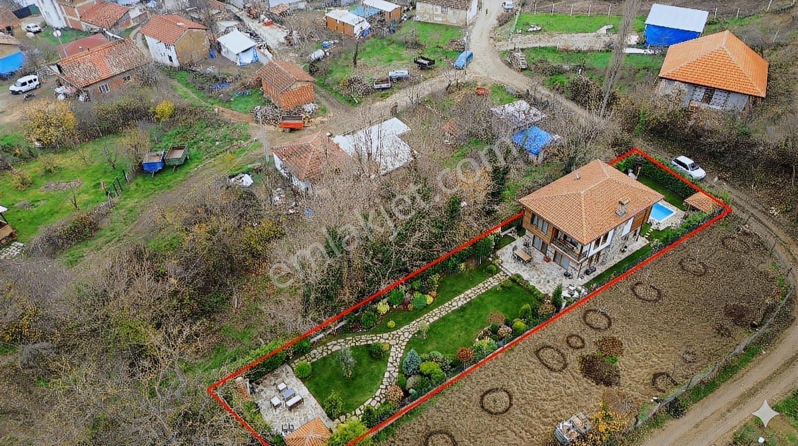 Gündüzlü'de İmarlı 500m2 Arsa Tek Tapu Yola Cephe