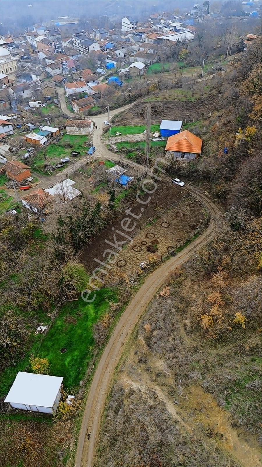 Gündüzlü'de İmarlı 500m2 Arsa Tek Tapu Yola Cephe - Görsel 11