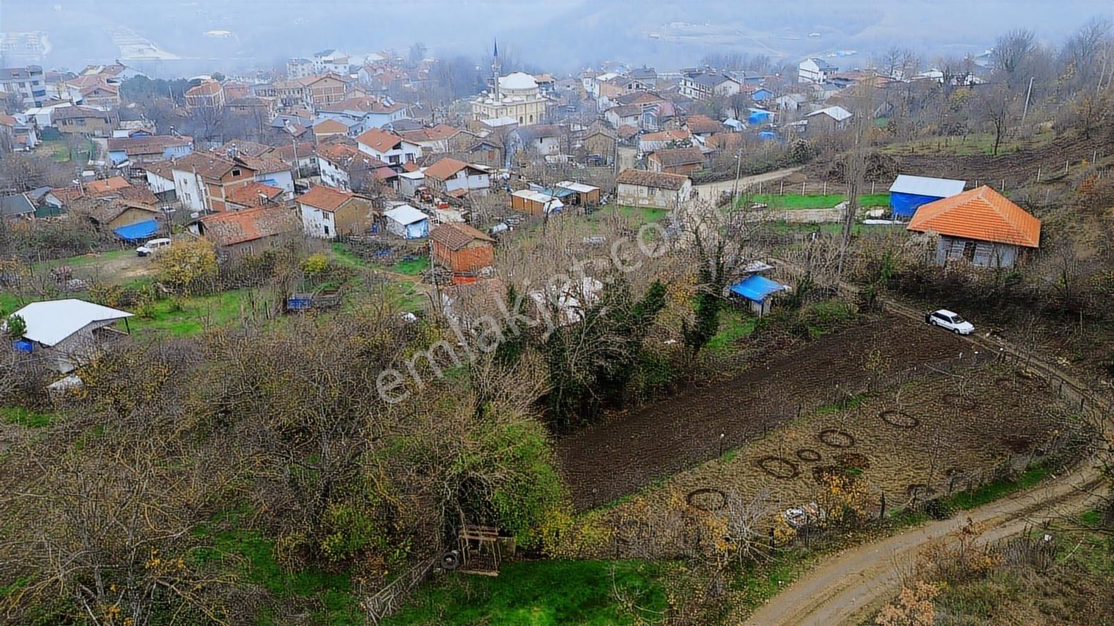 Gündüzlü'de İmarlı 500m2 Arsa Tek Tapu Yola Cephe - Görsel 13