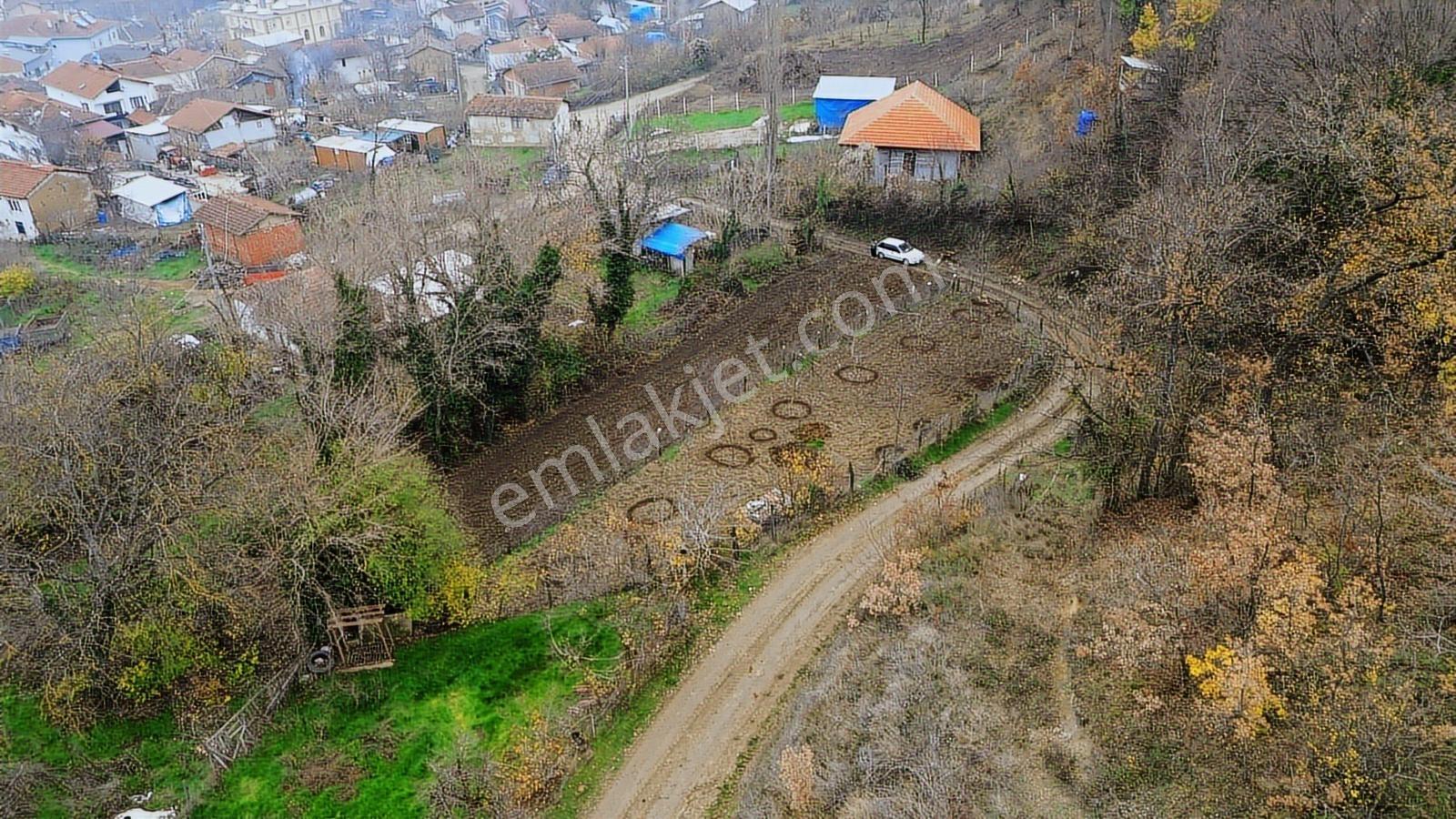 Gündüzlü'de İmarlı 500m2 Arsa Tek Tapu Yola Cephe - Görsel 14