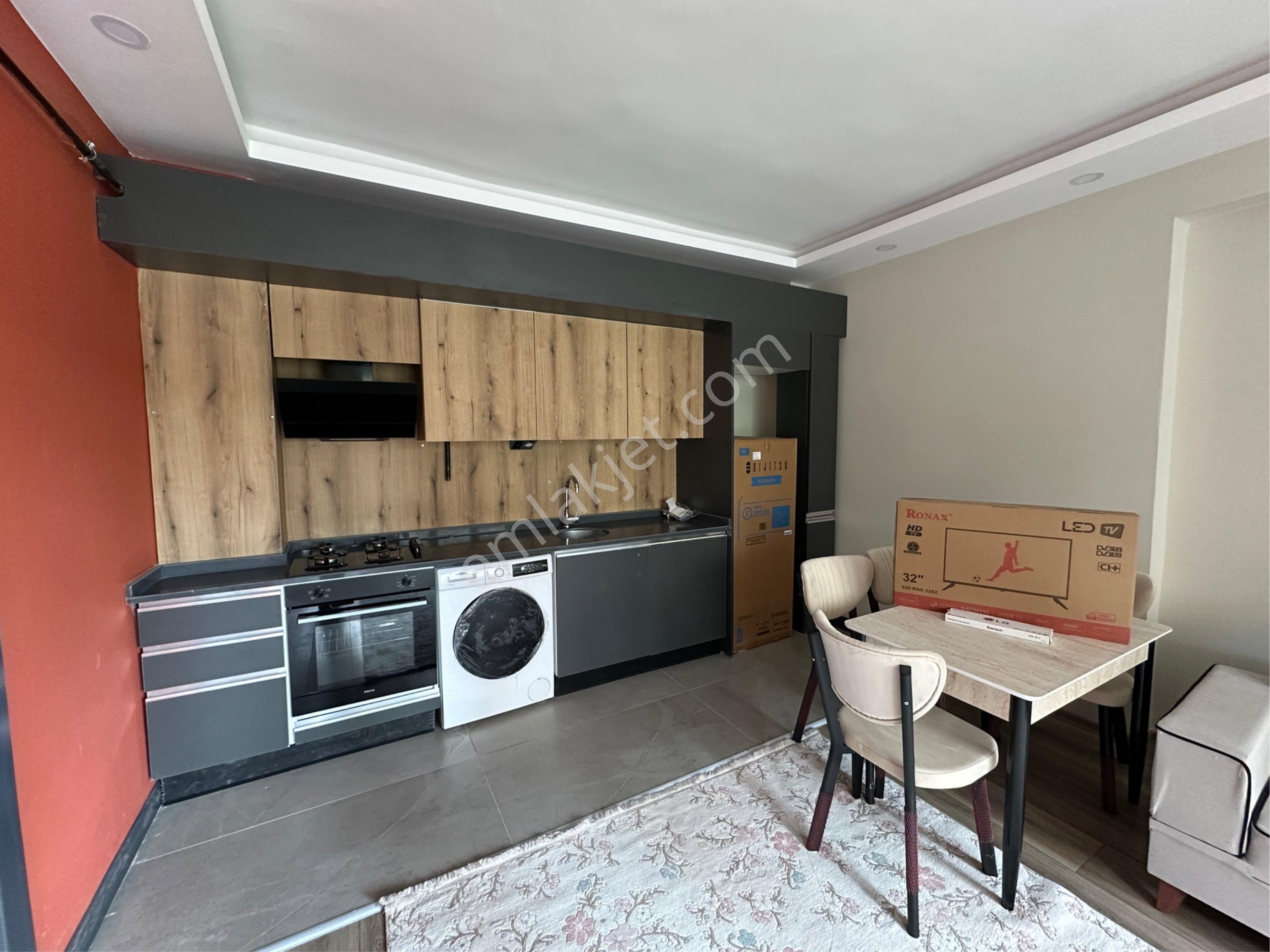 Kiralık Full Eşyalı Daire Çözüm Emlak’ta - Görsel 15