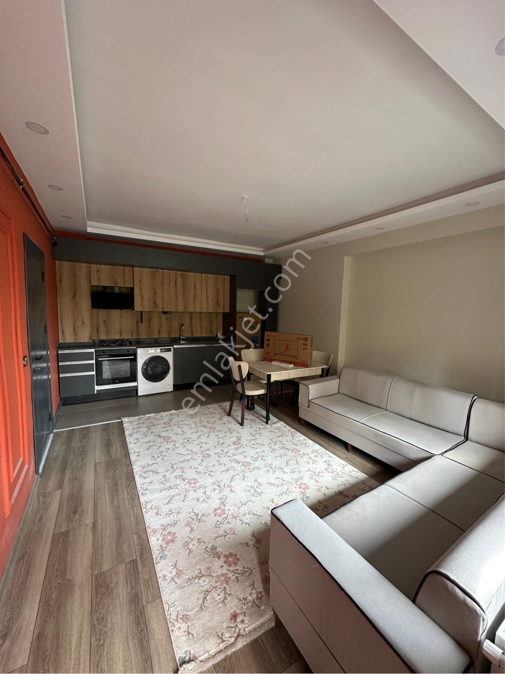 Kiralık Full Eşyalı Daire Çözüm Emlak’ta - Görsel 13