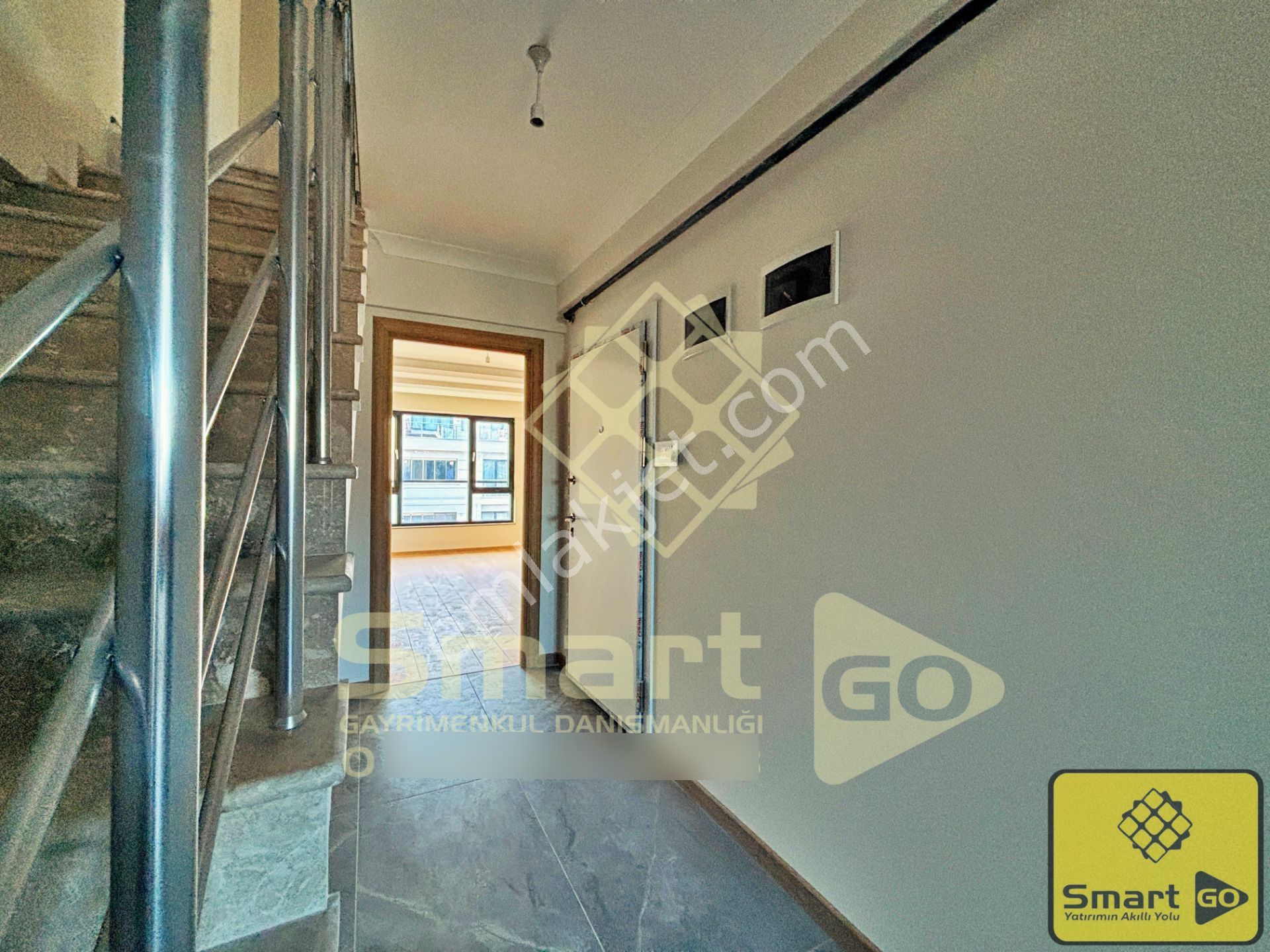 Paşabayır'da Konumu Güzel 2+1 Satılık Dubleks Daire - Görsel 7