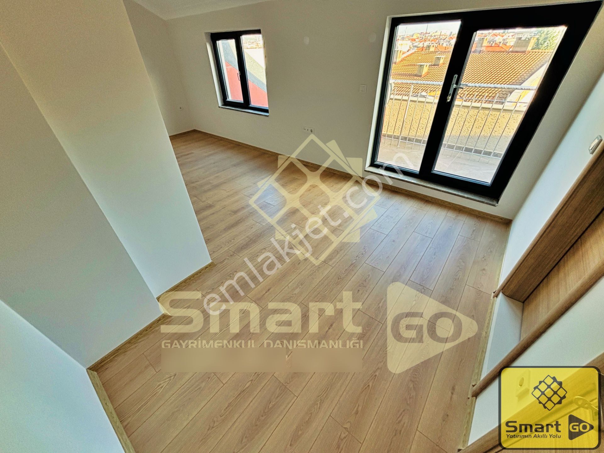 Paşabayır'da Konumu Güzel 2+1 Satılık Dubleks Daire - Görsel 20