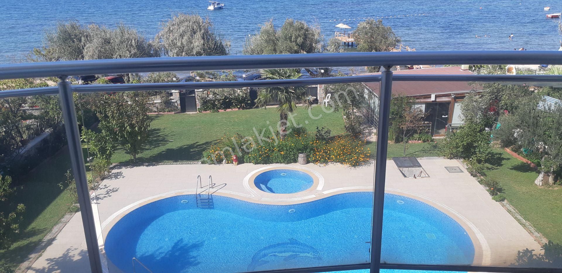 Balıkesir Ayvalık Ta Satılık Muhtesem Villa.denize Sıfır - Görsel 20