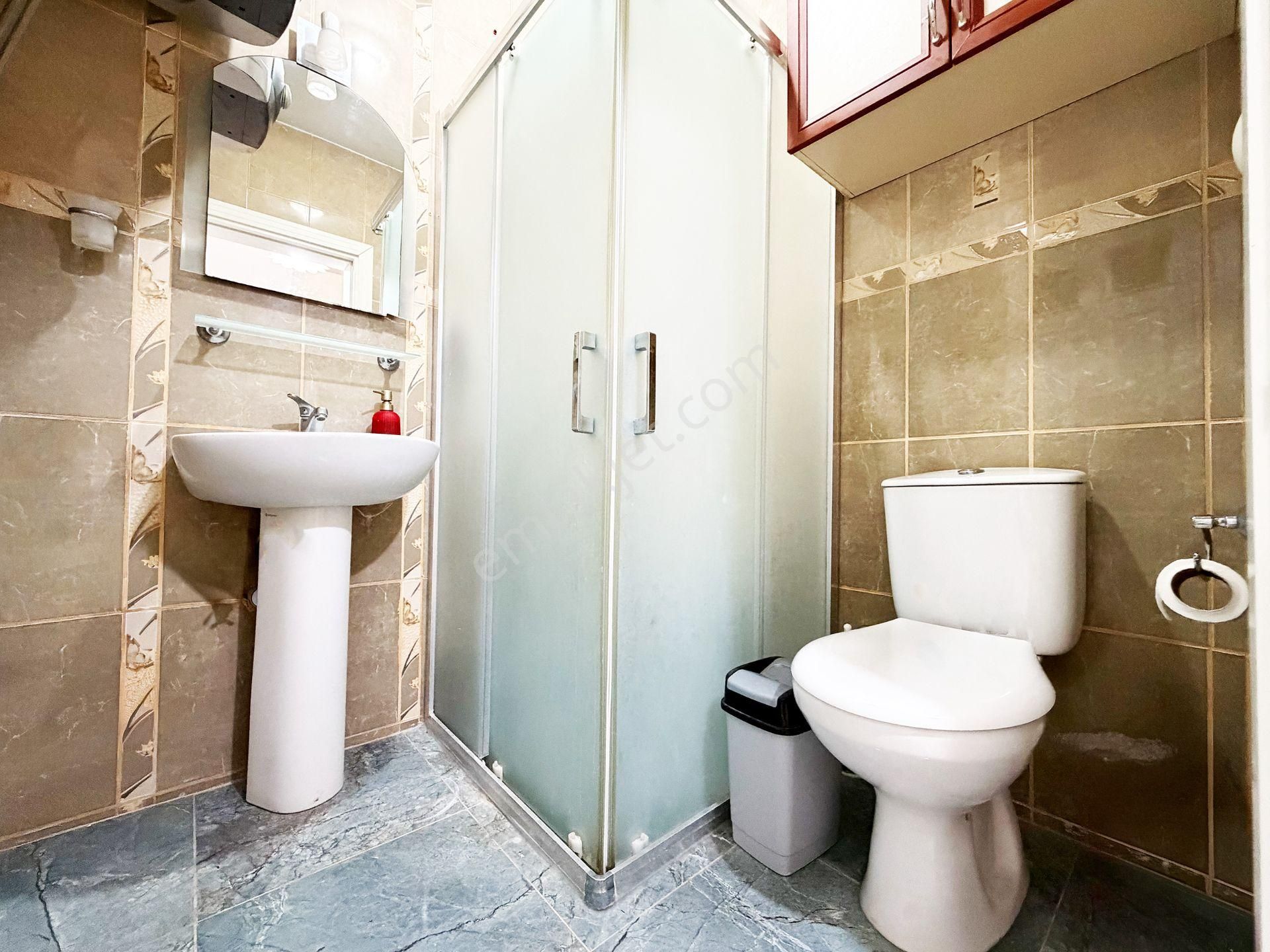 Datça Merkez Güven Sitesı'nde Bitişik Nizam 3+1 Triplex Villa - Görsel 24