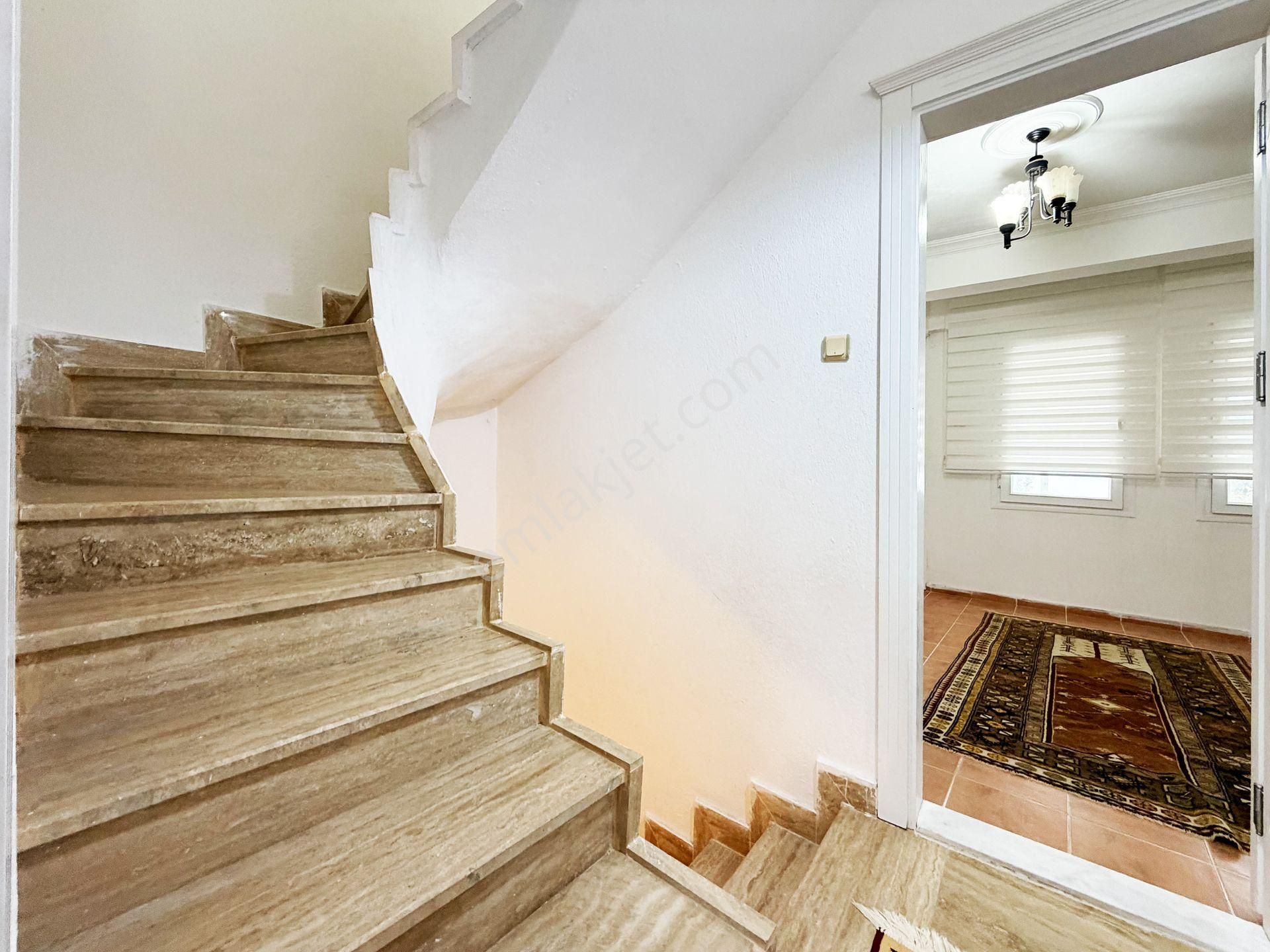 Datça Merkez Güven Sitesı'nde Bitişik Nizam 3+1 Triplex Villa - Görsel 25