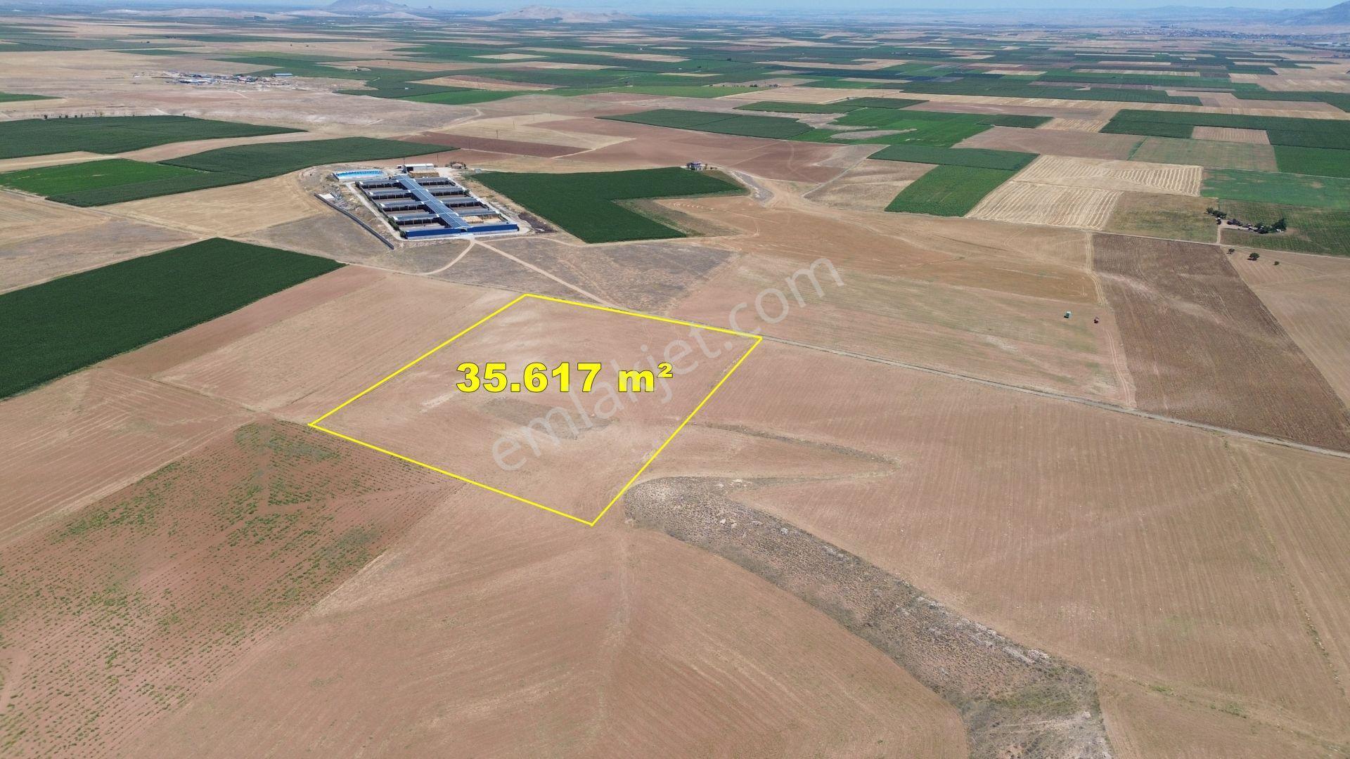 Karaman / Kazımkarabekir / Kızılkuyu Da 35.617 M² Müstakil Tarla - Görsel 3