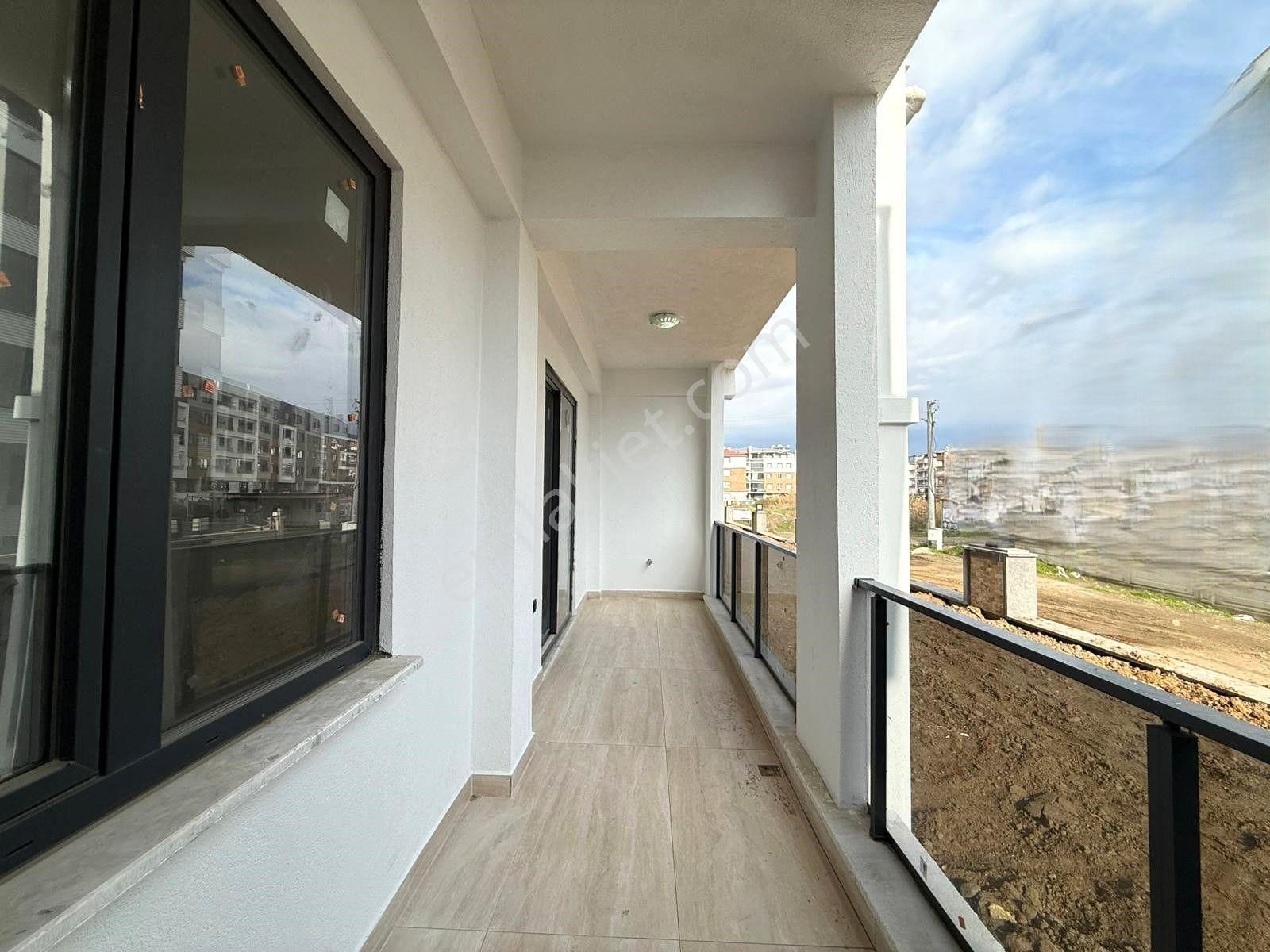 ꧁parla'dan Altınkumda Sıfır Bina Açık Mutfak 2+1 Satılık Daire꧂ - Görsel 12