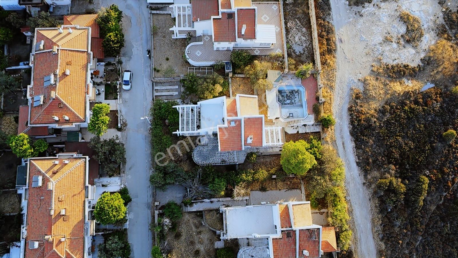 Era Angel'dan Ayvalık Lale Adasın'da 700m2 Arsa İçinde Müstakil - Görsel 7