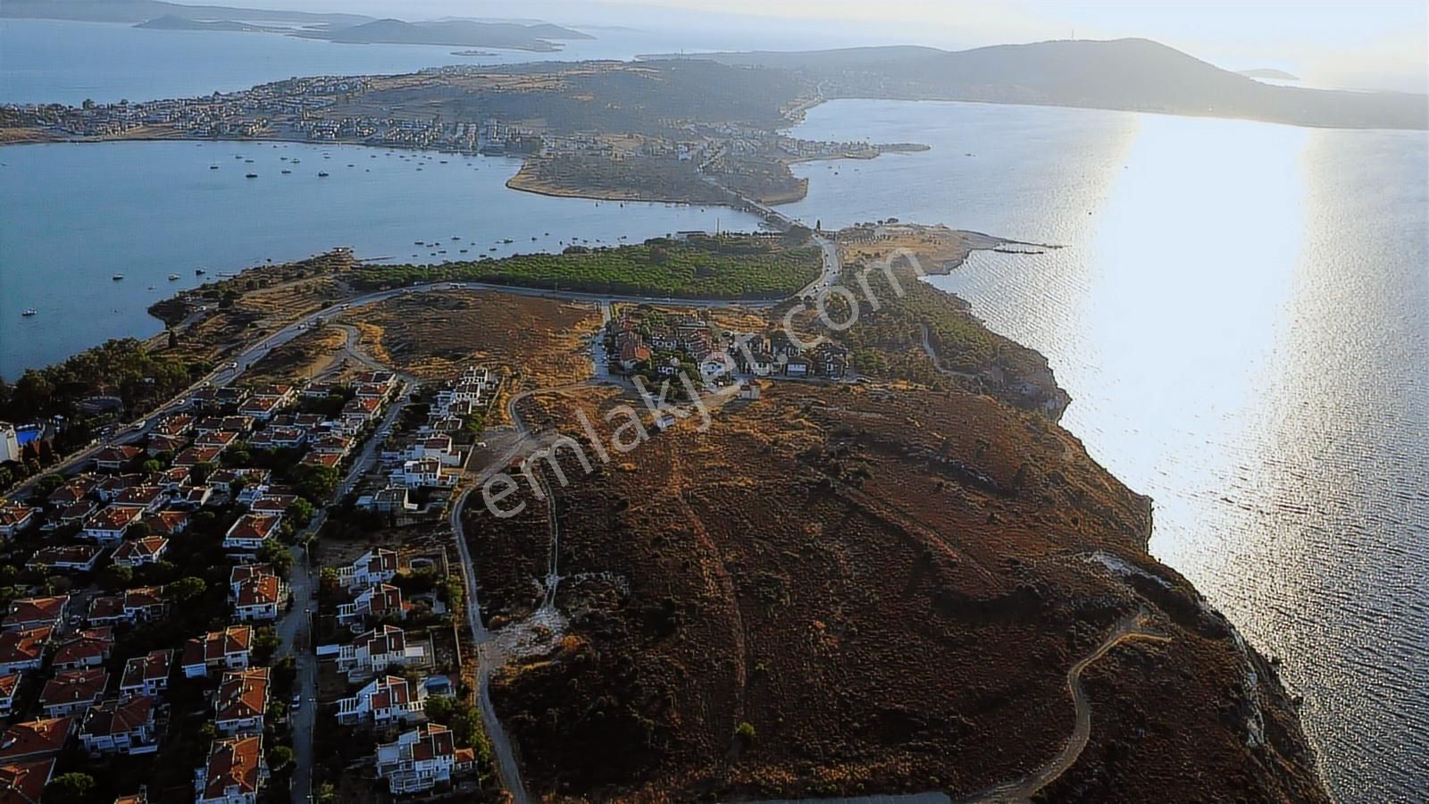 Era Angel'dan Ayvalık Lale Adasın'da 700m2 Arsa İçinde Müstakil - Görsel 2