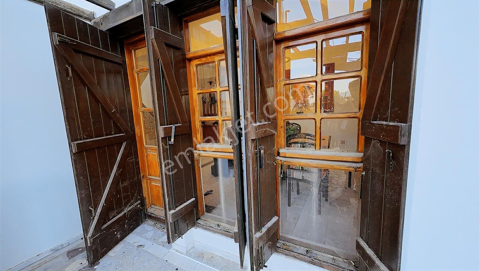 Era Angel'dan Ayvalık Lale Adasın'da 700m2 Arsa İçinde Müstakil - Görsel 30