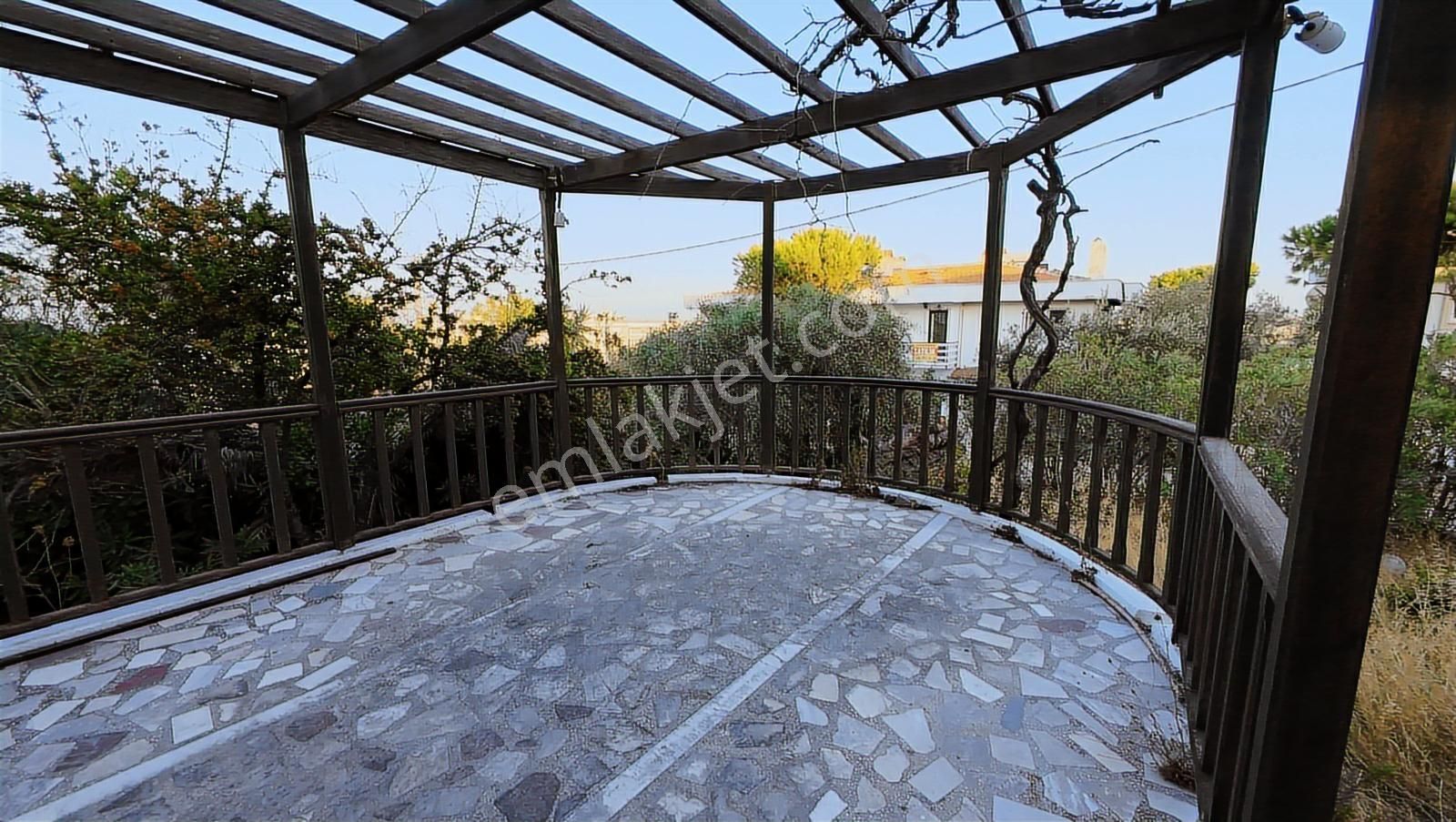 Era Angel'dan Ayvalık Lale Adasın'da 700m2 Arsa İçinde Müstakil - Görsel 34