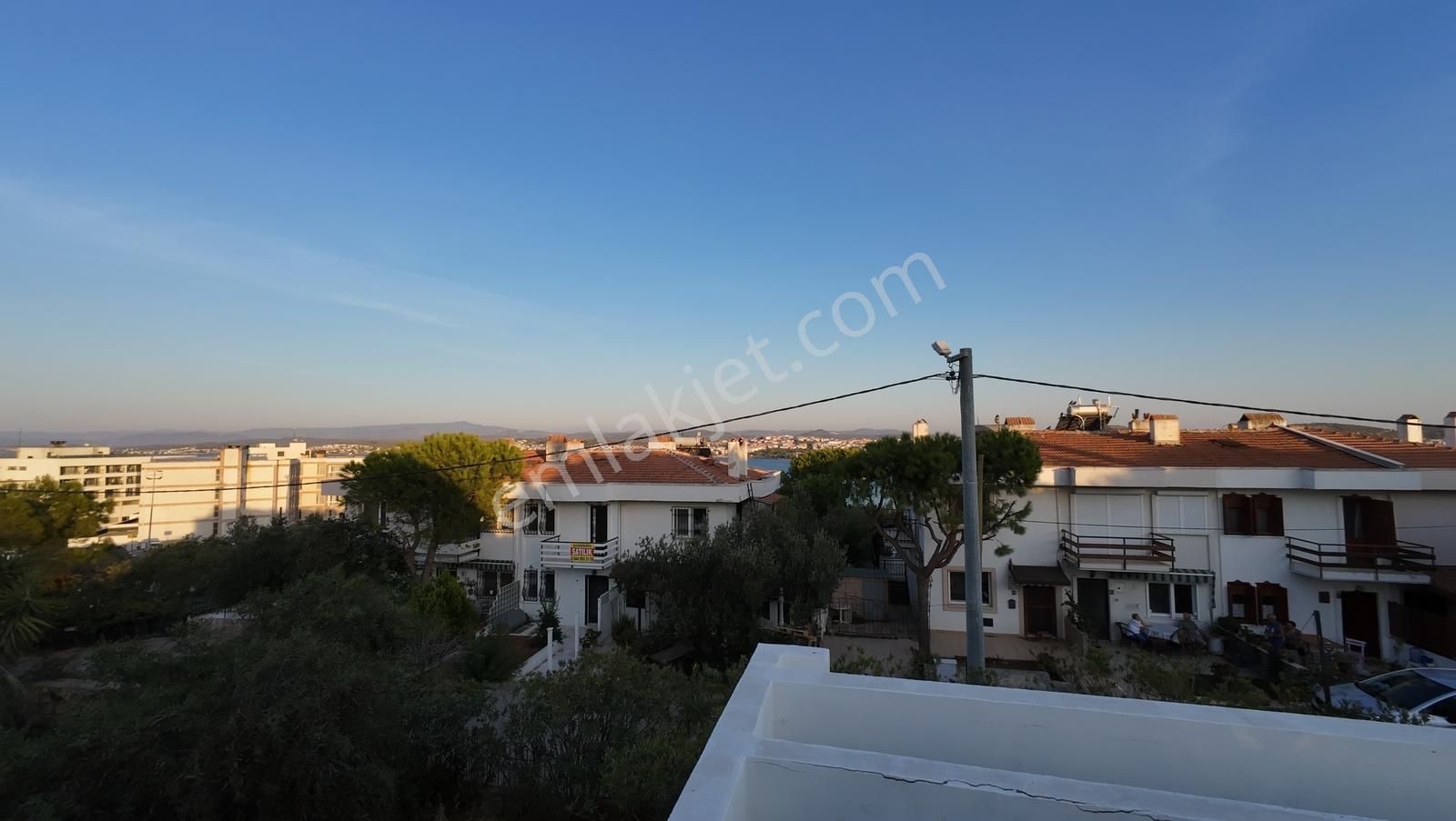 Era Angel'dan Ayvalık Lale Adasın'da 700m2 Arsa İçinde Müstakil - Görsel 19