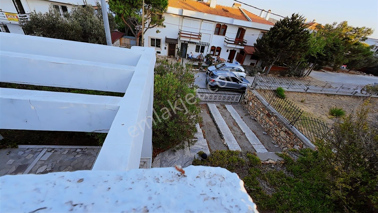 Era Angel'dan Ayvalık Lale Adasın'da 700m2 Arsa İçinde Müstakil - Görsel 11