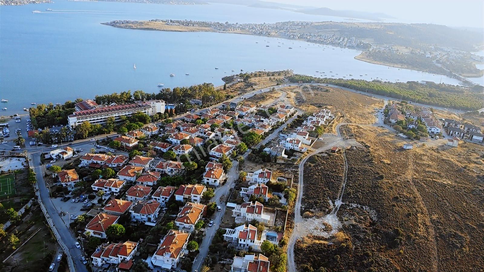 Era Angel'dan Ayvalık Lale Adasın'da 700m2 Arsa İçinde Müstakil - Görsel 27