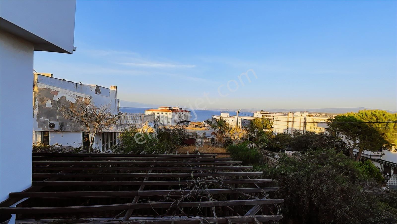 Era Angel'dan Ayvalık Lale Adasın'da 700m2 Arsa İçinde Müstakil - Görsel 35