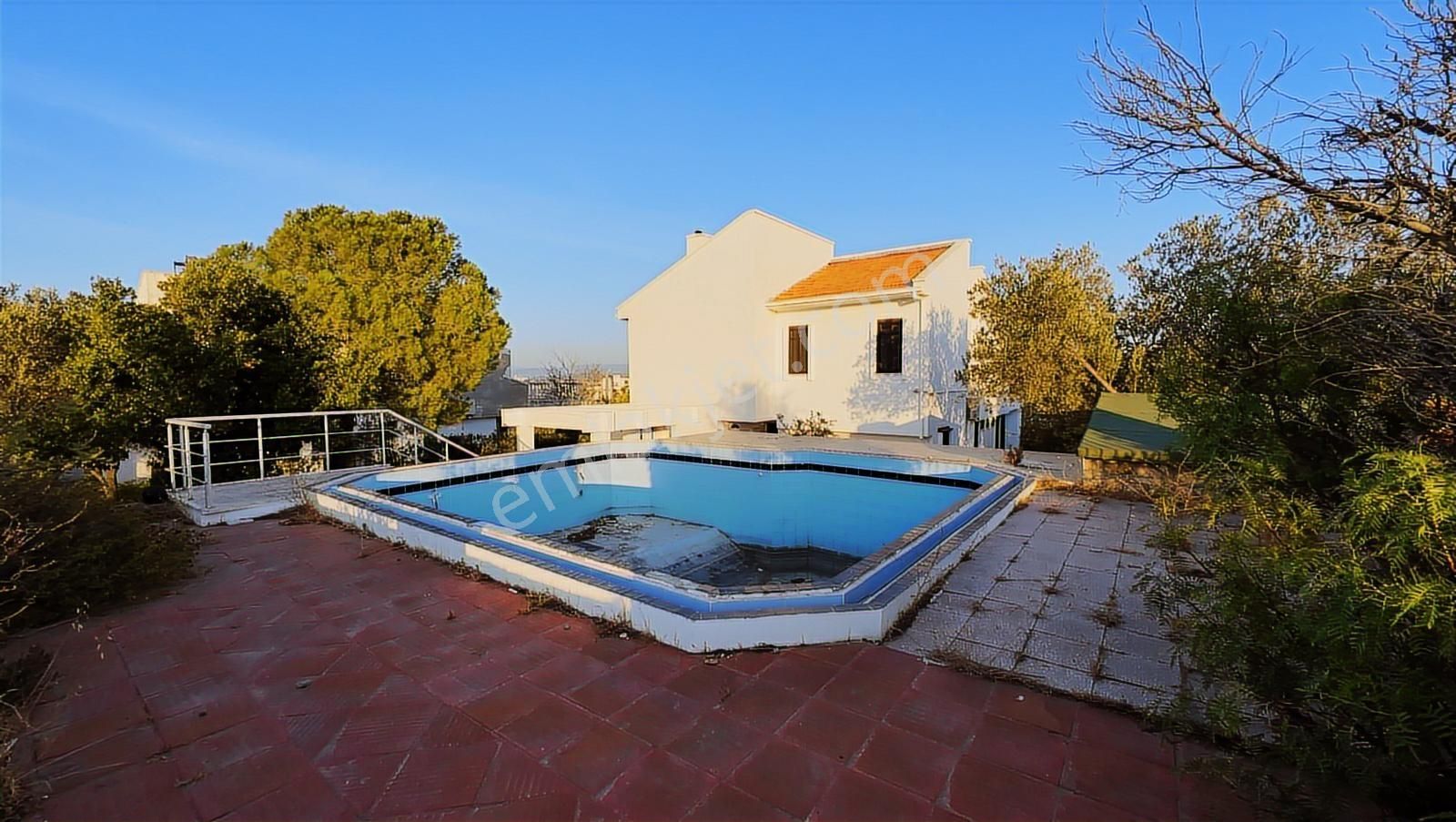 Era Angel'dan Ayvalık Lale Adasın'da 700m2 Arsa İçinde Müstakil - Görsel 31