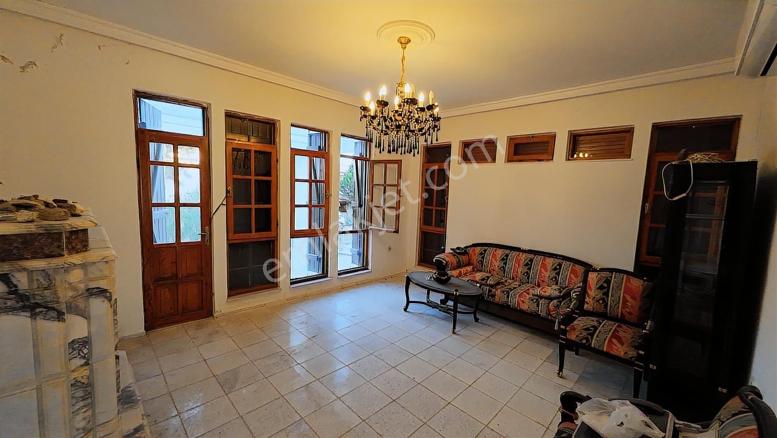 Era Angel'dan Ayvalık Lale Adasın'da 700m2 Arsa İçinde Müstakil - Görsel 17