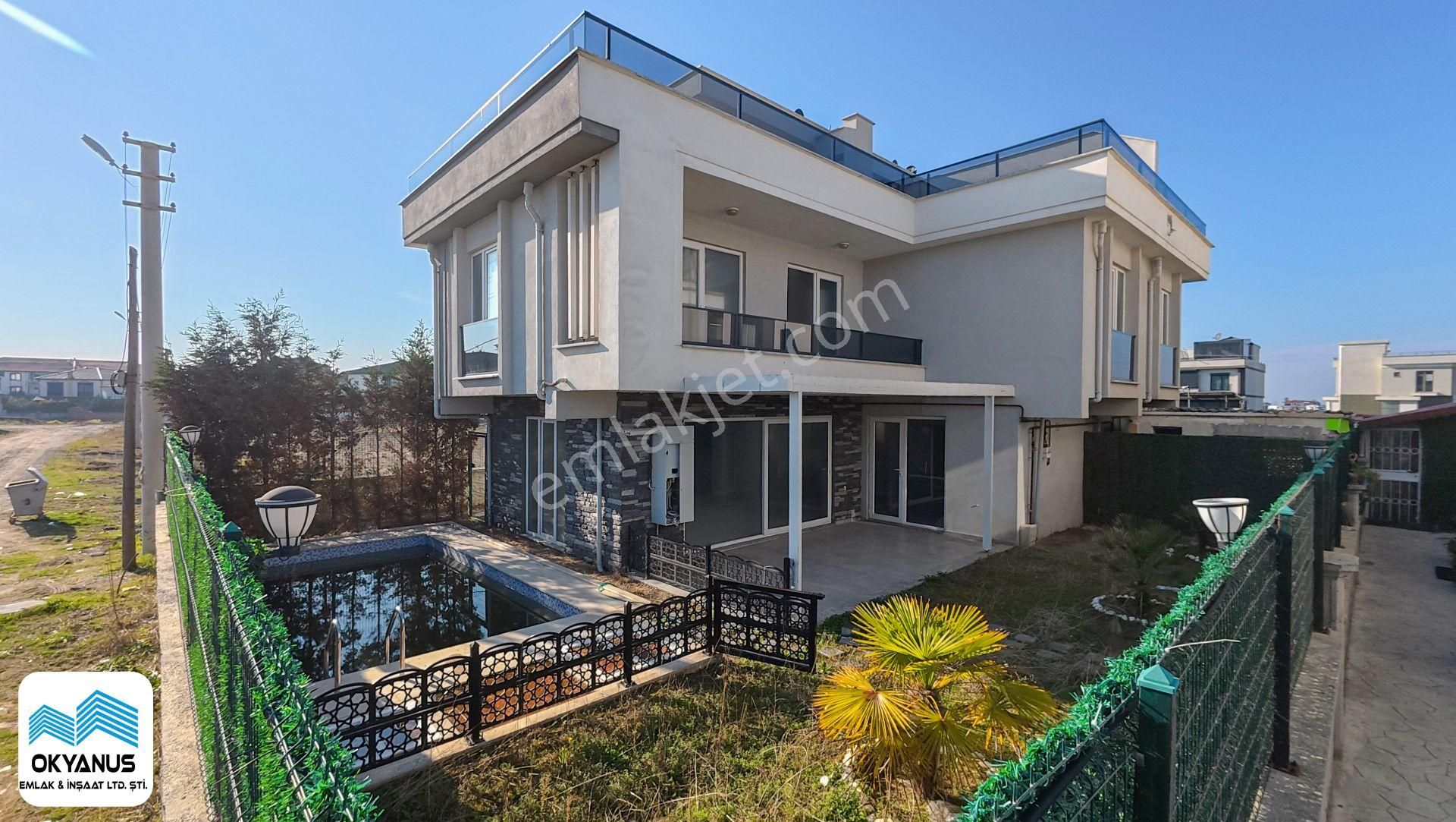 Karasu’da Satılık 3+1 Villa Deniz Manzaralı Ferah - Görsel 3