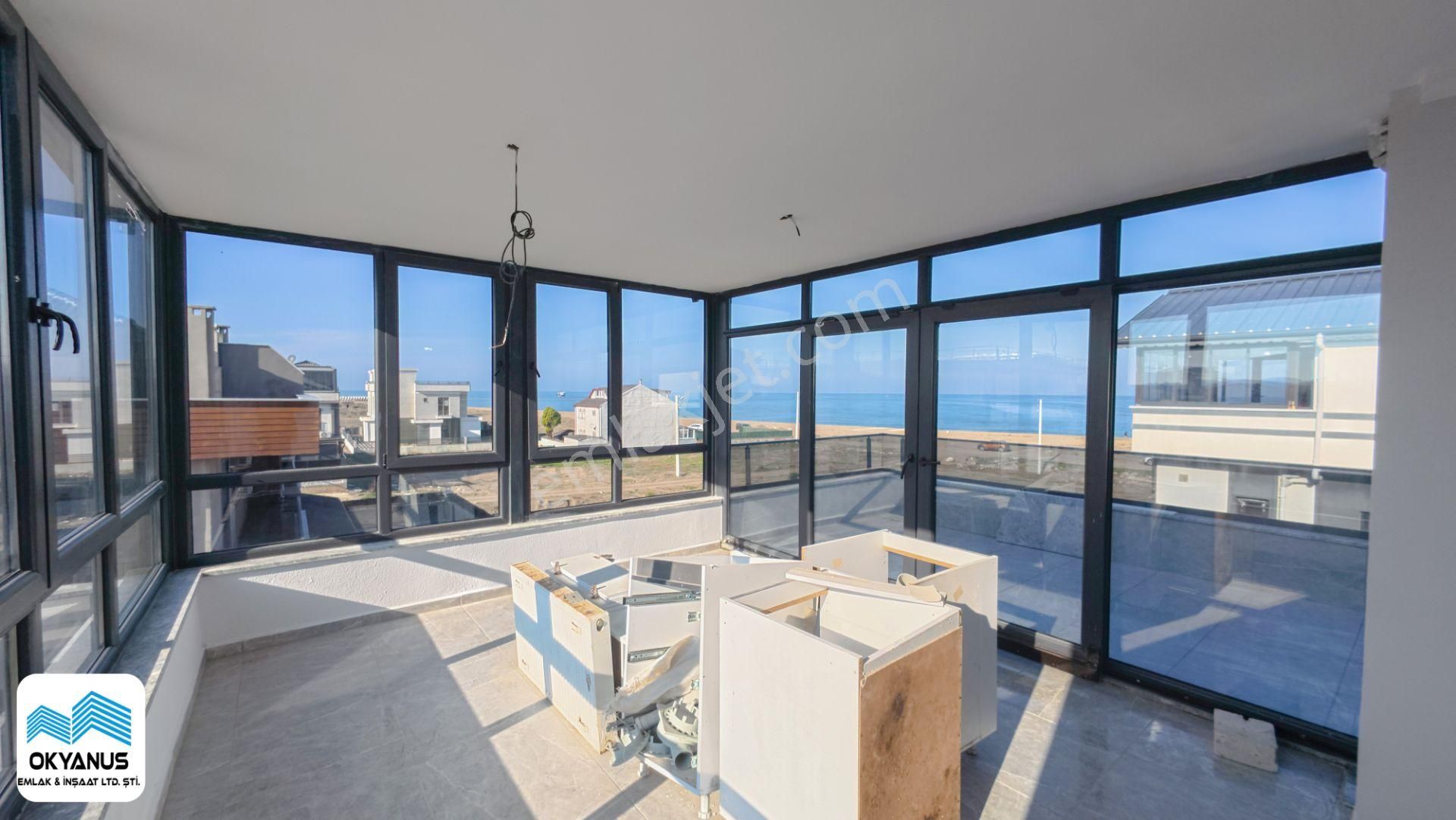 Karasu’da Satılık 3+1 Villa Deniz Manzaralı Ferah - Görsel 29