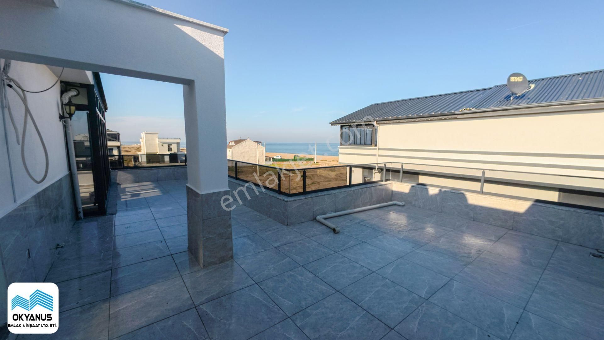 Karasu’da Satılık 3+1 Villa Deniz Manzaralı Ferah - Görsel 32