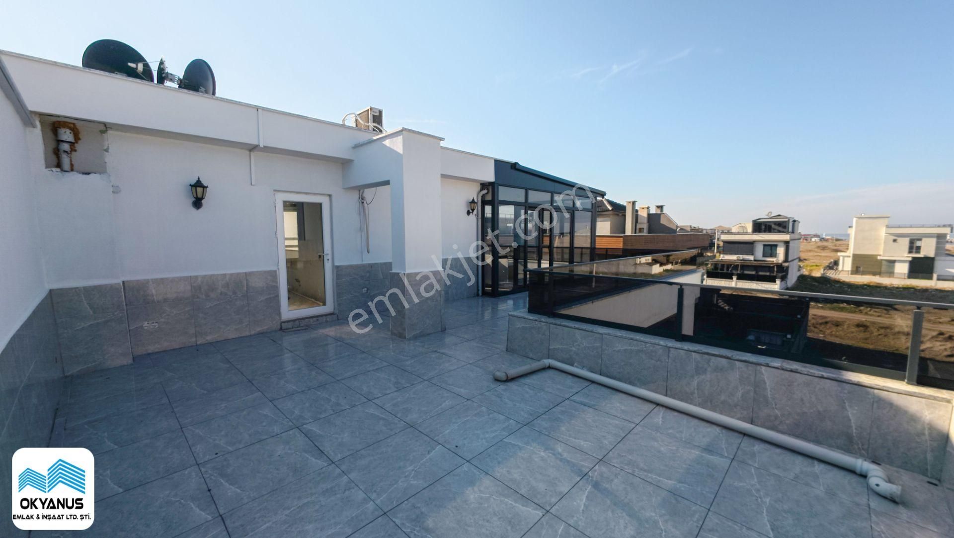 Karasu’da Satılık 3+1 Villa Deniz Manzaralı Ferah - Görsel 33