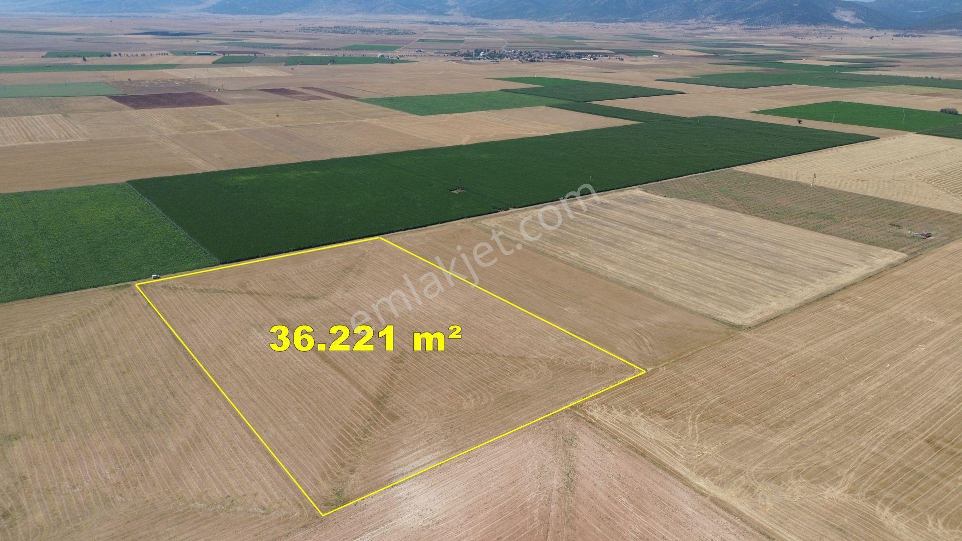 Karaman / Kazımkarabekir / Kızılkuyu Da 36.221 M² Müstakil Tarla - Görsel 5
