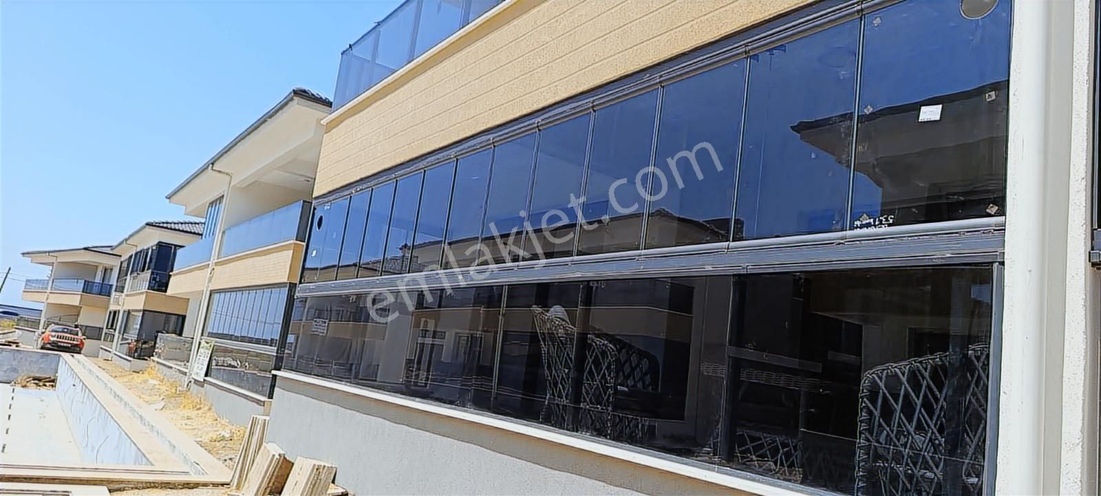 Rw Nefes'ten Sarımsaklı'da Muhteşem Konumda Site İçi 2+1 - Görsel 28