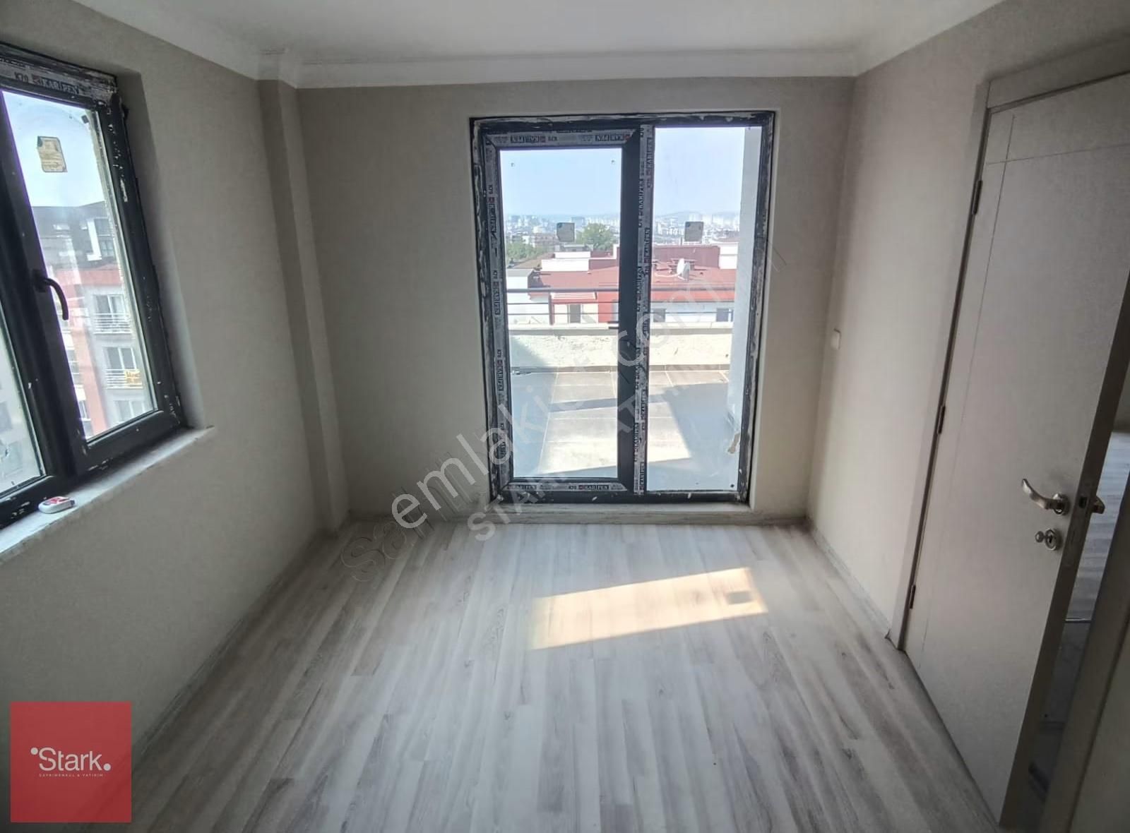 Stark' Dan, Kayapa' Da, Çift Girişli, 4+1, Sıfır Dubleks Daire. - Görsel 34