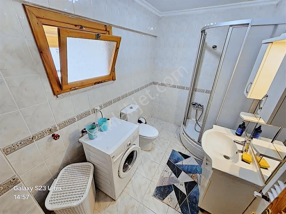 Eu Gayrimenkulden Havuzlu Sitede Denize Yakın 3+1 Villa - Görsel 31