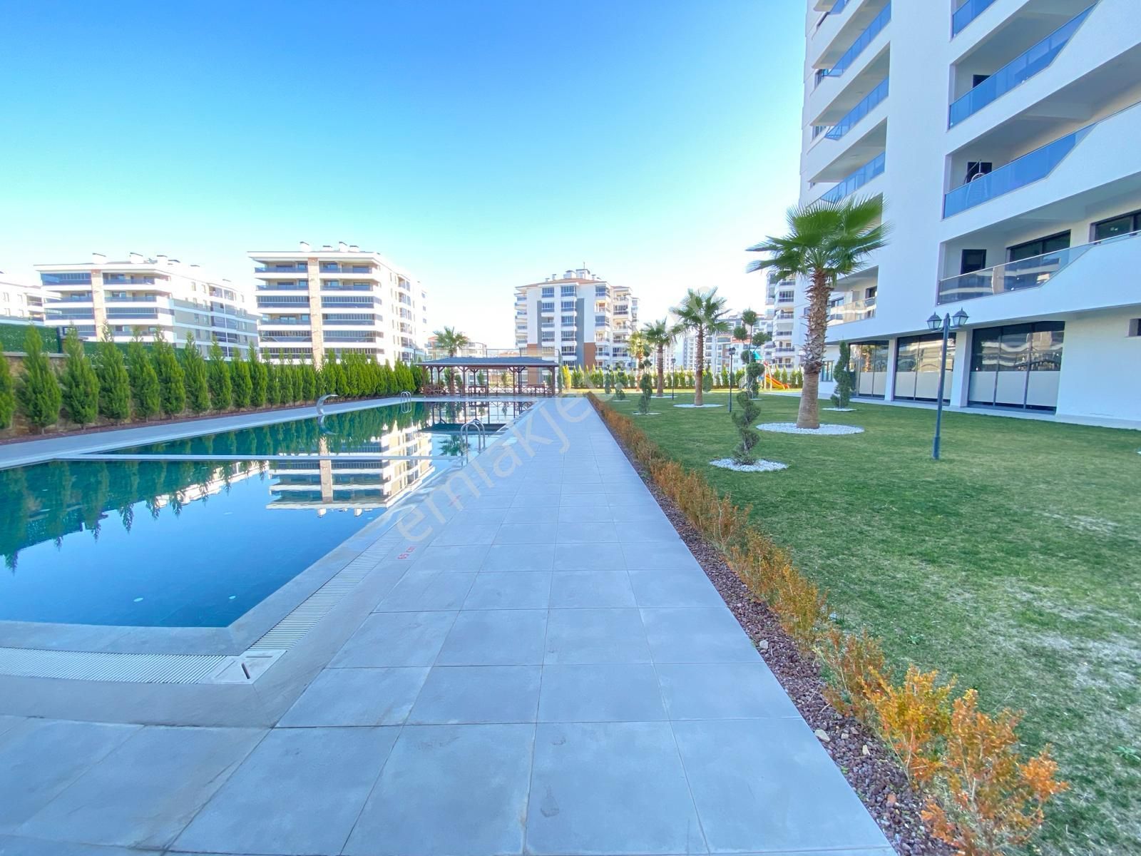 Demirler'den Cinkaya Mevki Full Site Konsept 215 M2 4+1 Daire - Görsel 4