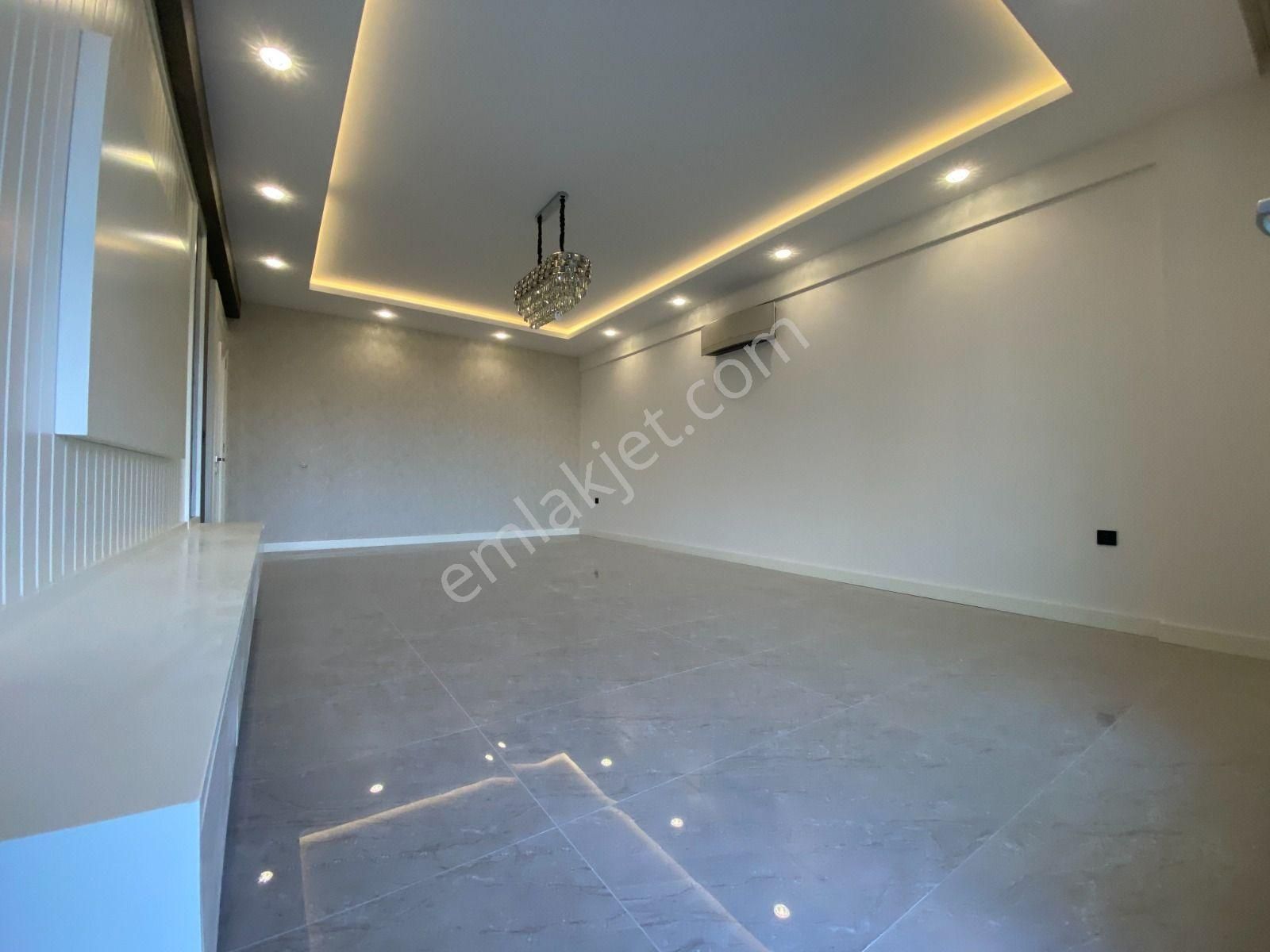 Demirler'den Cinkaya Mevki Full Site Konsept 215 M2 4+1 Daire - Görsel 19