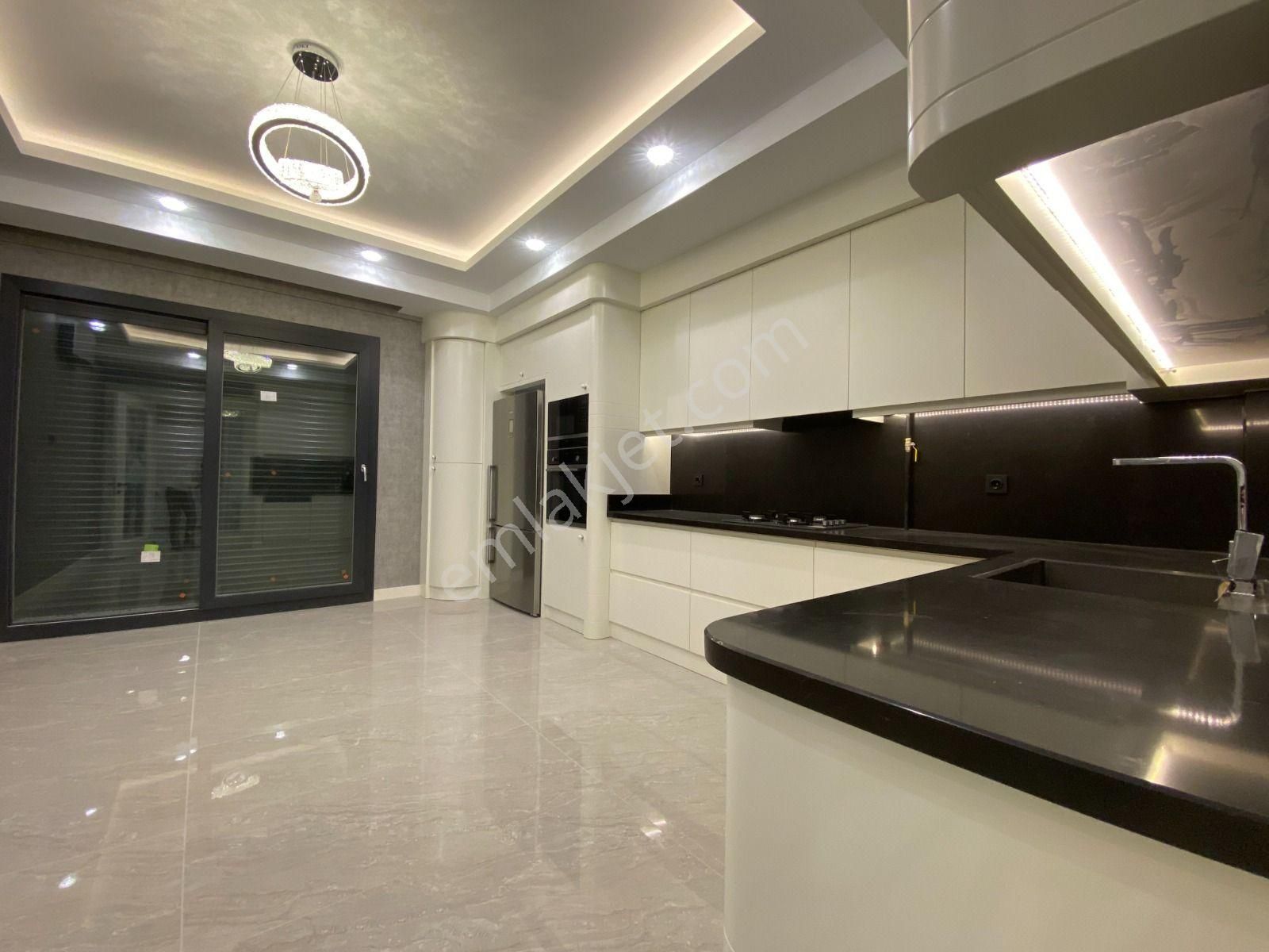 Demirler'den Cinkaya Mevki Full Site Konsept 215 M2 4+1 Daire - Görsel 10