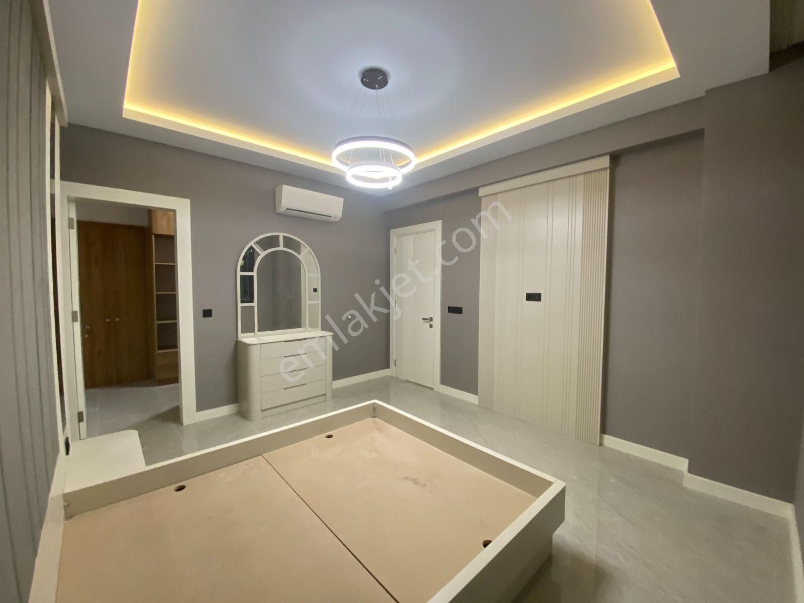 Demirler'den Cinkaya Mevki Full Site Konsept 215 M2 4+1 Daire - Görsel 31